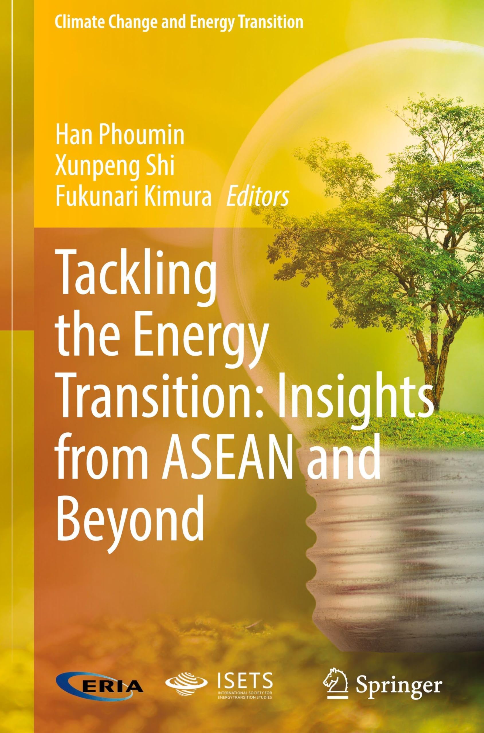Tackling the Energy Transition: Insights from ASEAN and Beyond Law