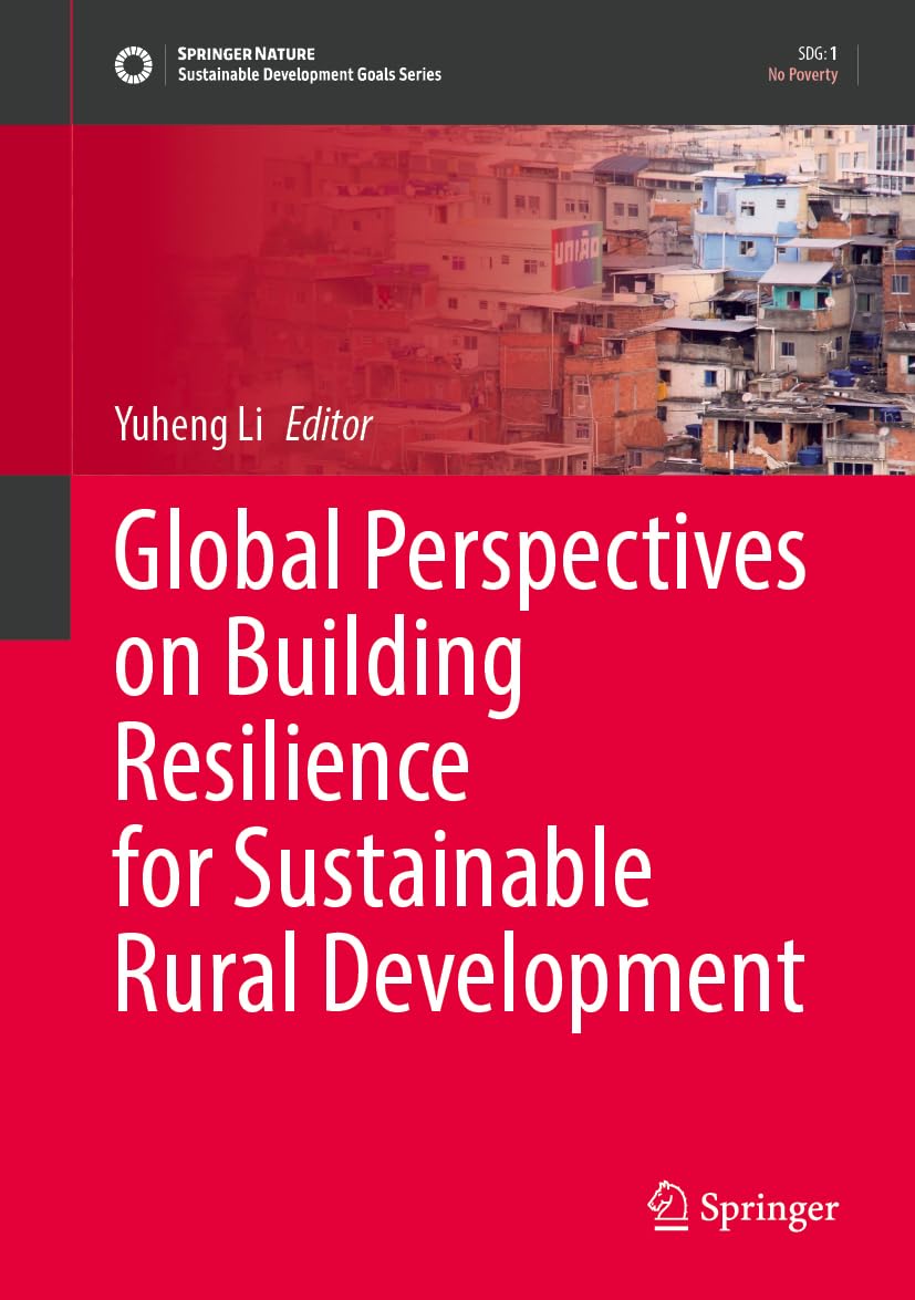 Global Perspectives on Building Resilience for Sustainable Rural Development Law