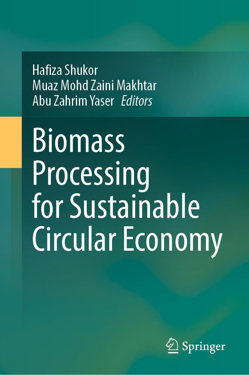 Biomass Processing for Sustainable Circular Economy Law