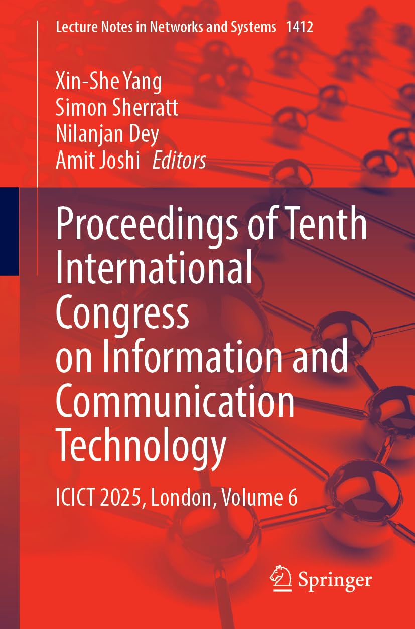 Proceedings of Tenth International Congress on Information and Communication Technology Law