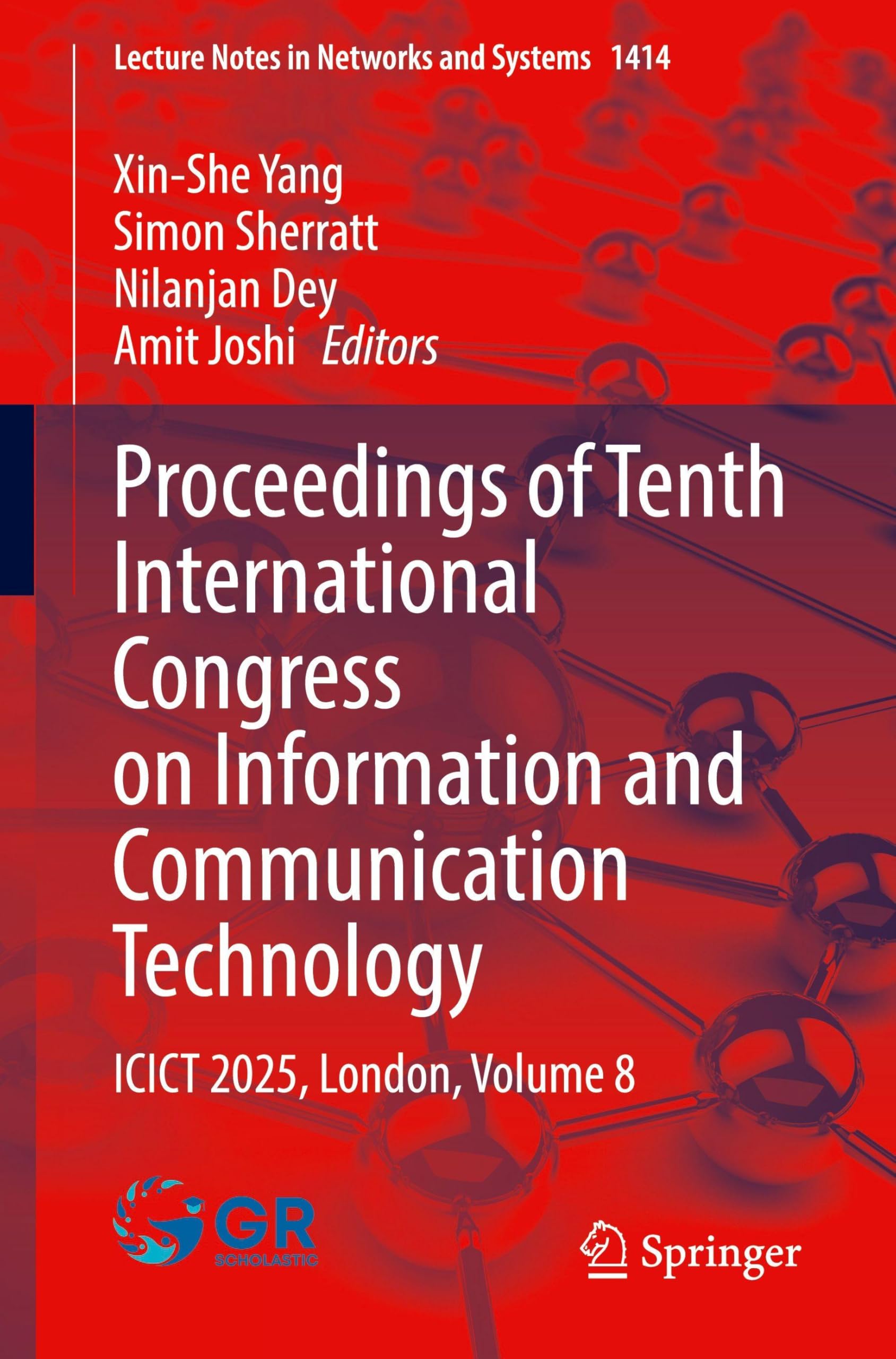 Proceedings of Tenth International Congress on Information and Communication Technology Law