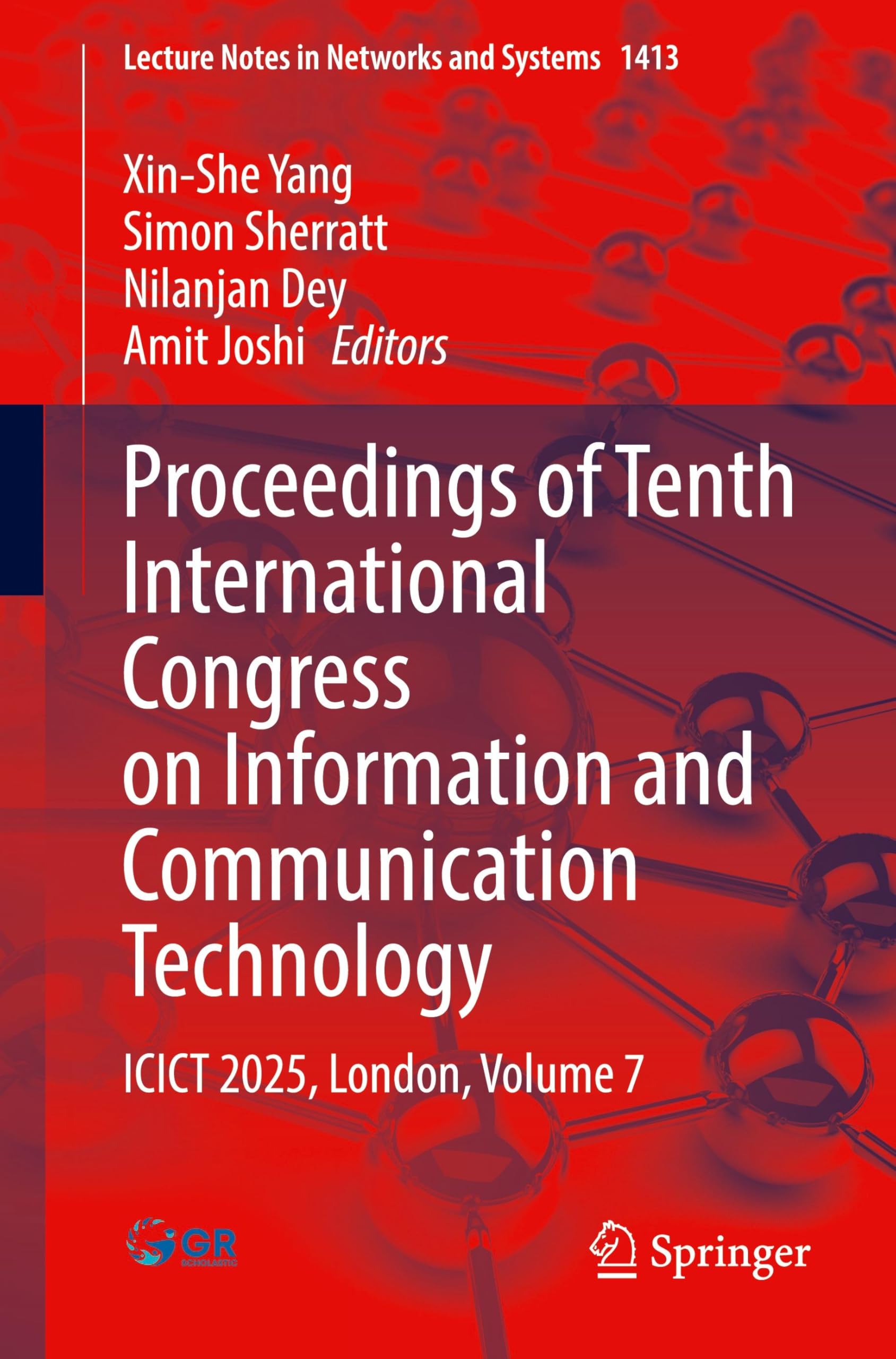 Proceedings of Tenth International Congress on Information and Communication Technology Law