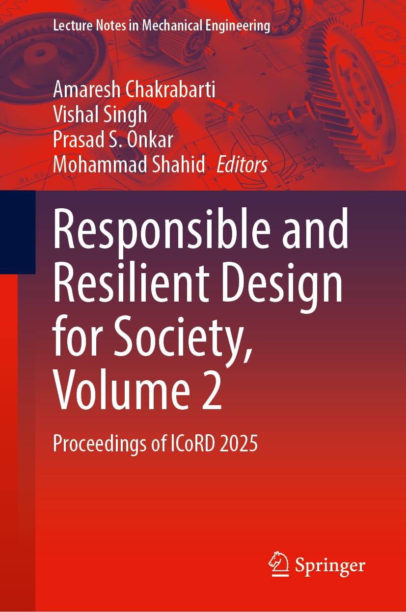 Responsible and Resilient Design for Society, Volume 2 Business & Technology