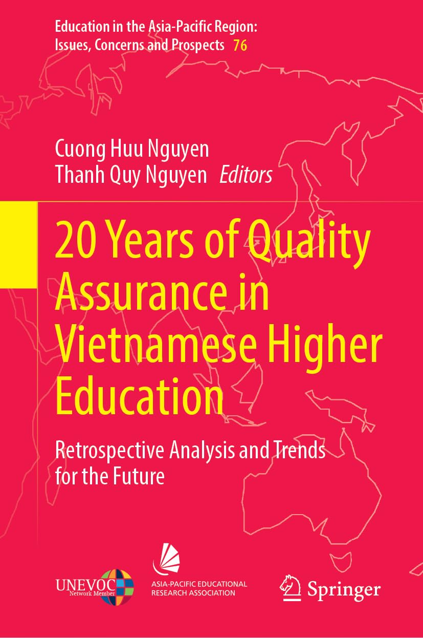 20 Years of Quality Assurance in Vietnamese Higher Education Law