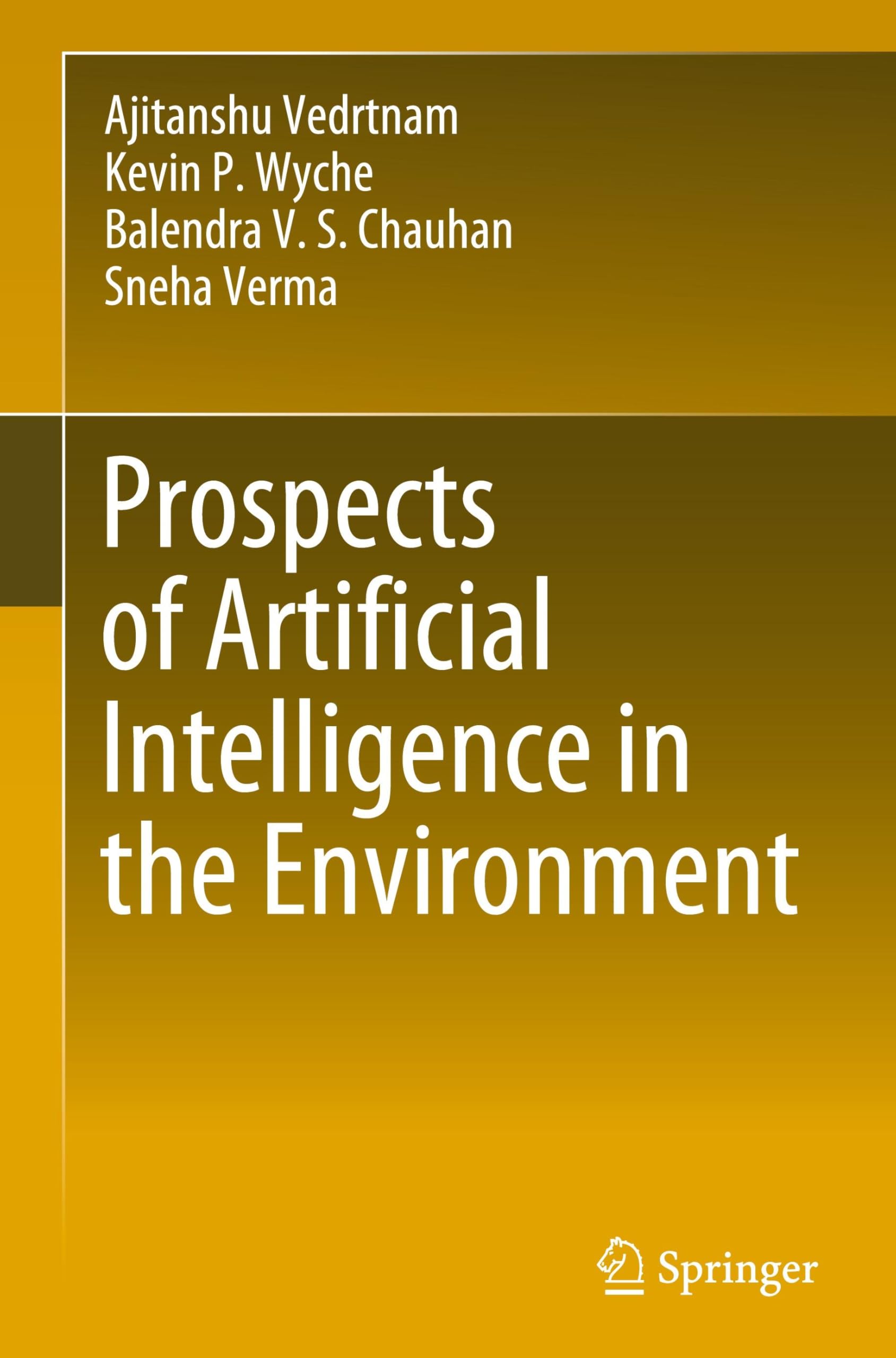 Prospects of Artificial Intelligence in the Environment Computer Science