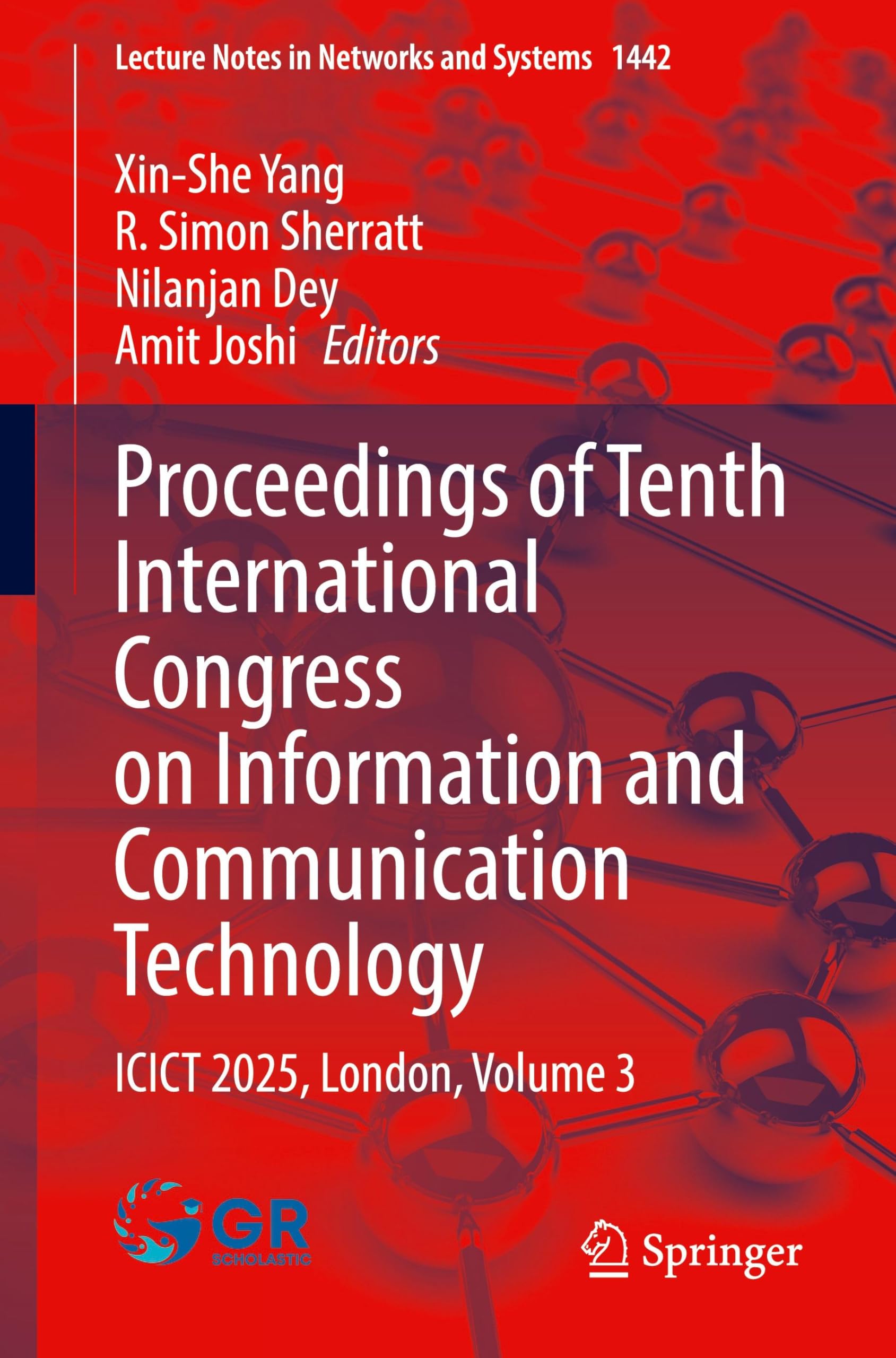 Proceedings of Tenth International Congress on Information and Communication Technology Law