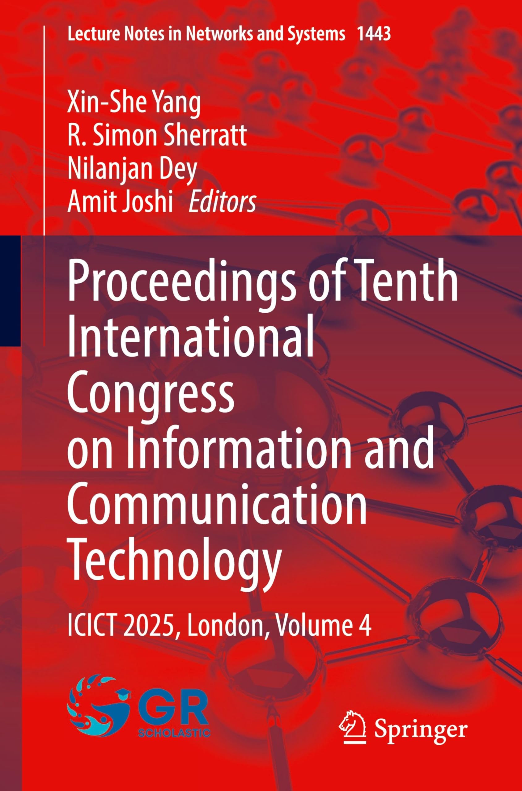 Proceedings of Tenth International Congress on Information and Communication Technology Law