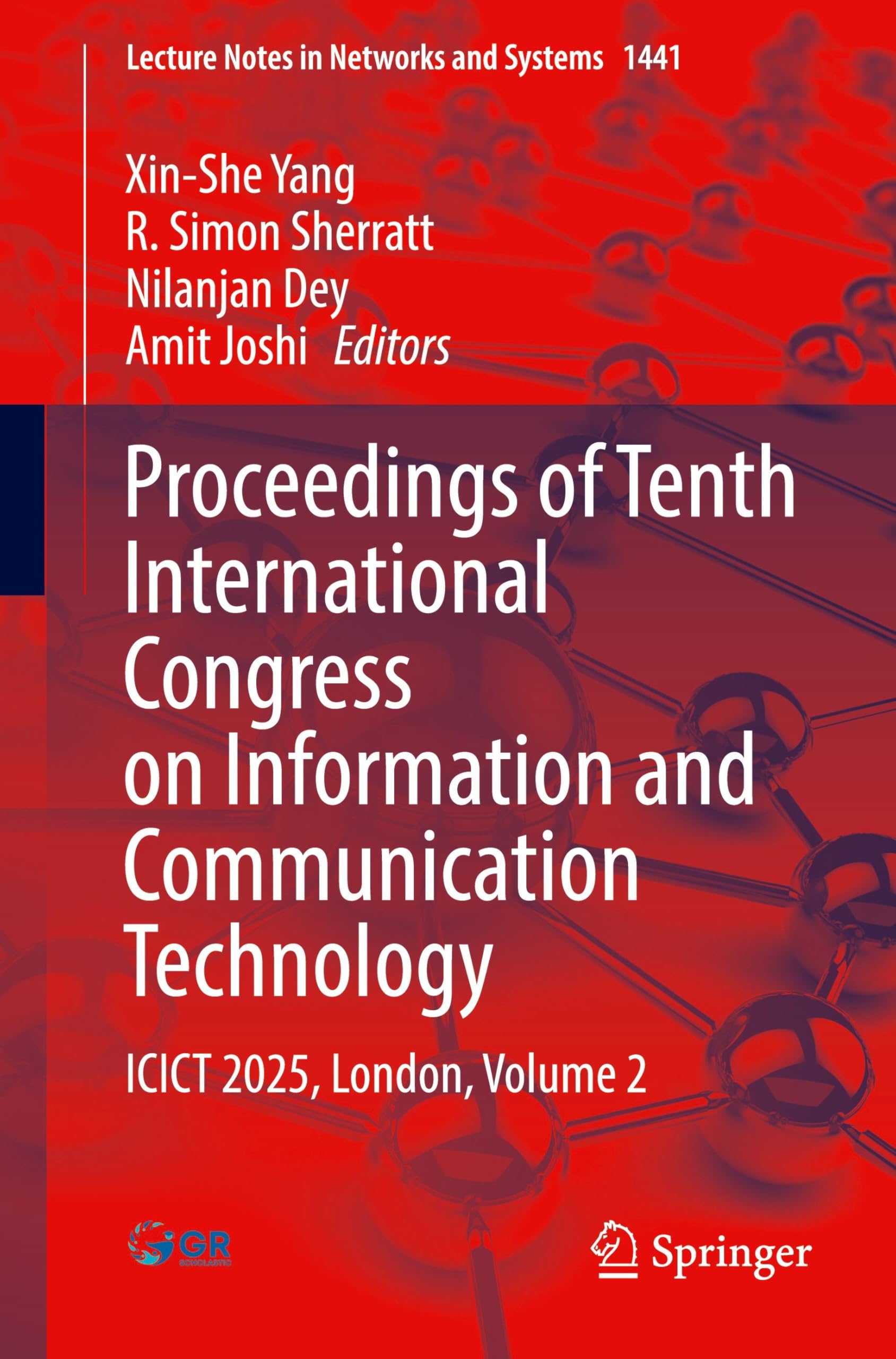 Proceedings of Tenth International Congress on Information and Communication Technology Law