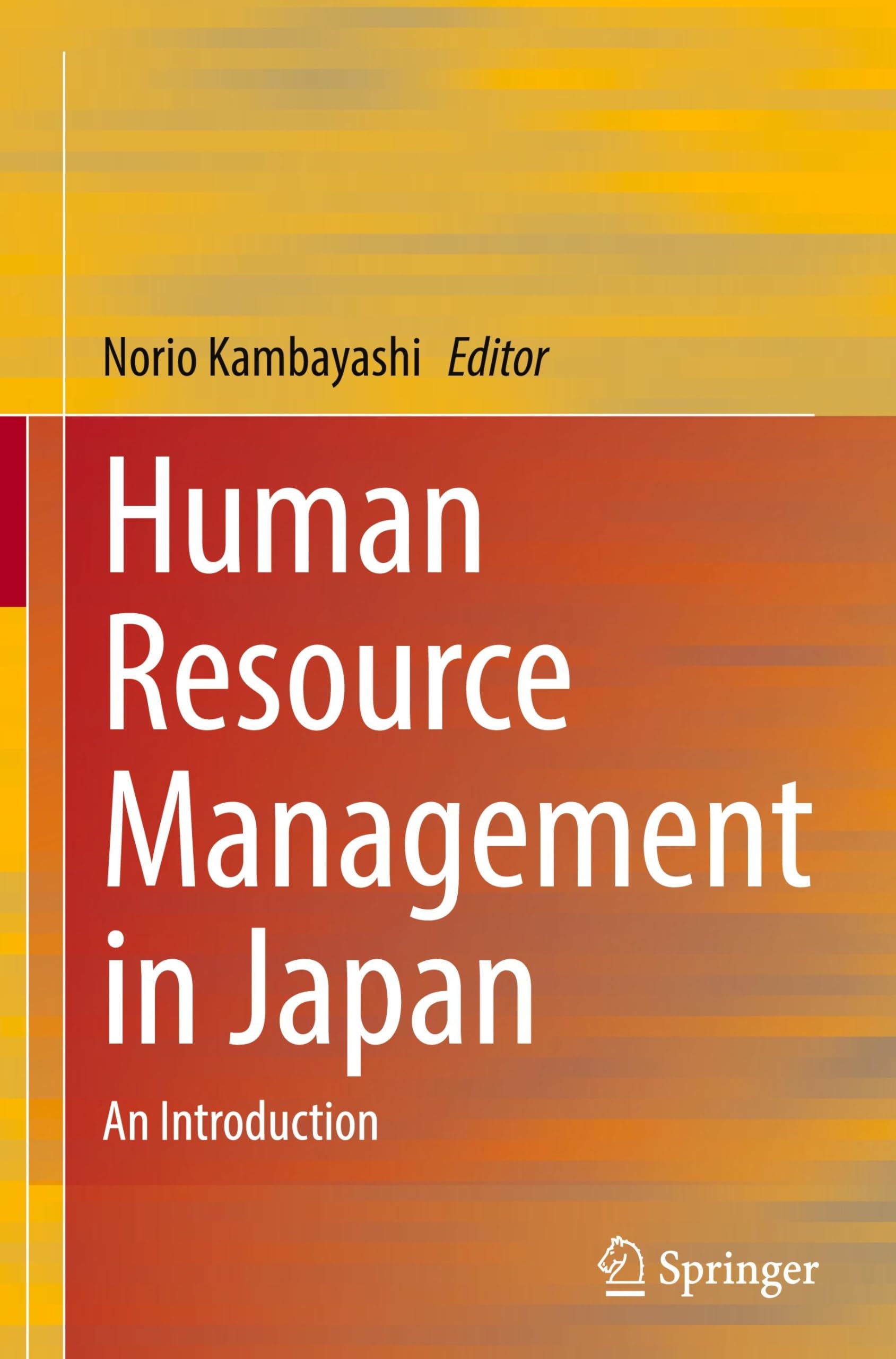 Human Resource Management in Japan Law