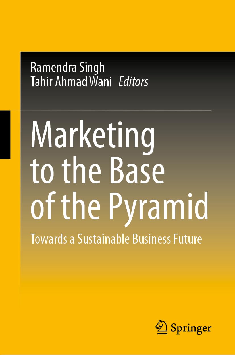 Marketing to the Base of the Pyramid Law