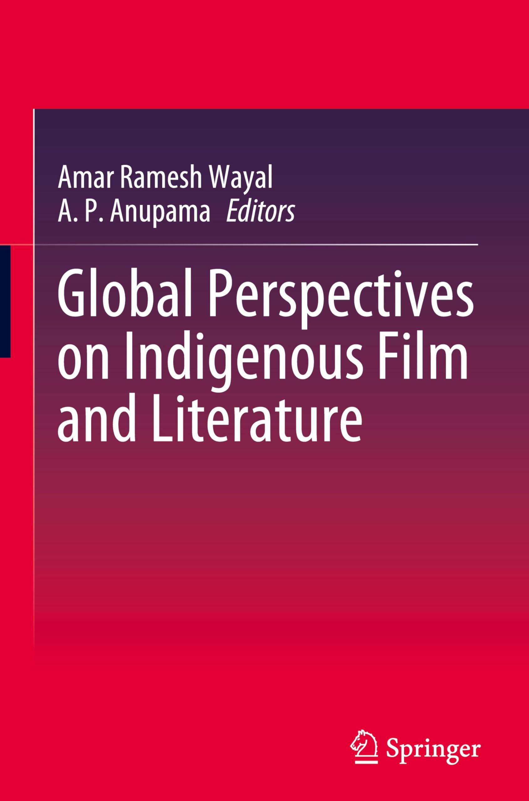 Global Perspectives on Indigenous Film and Literature Law