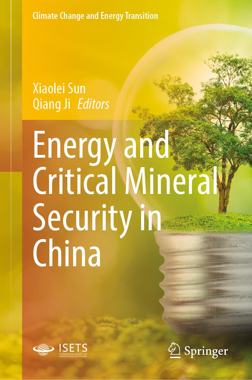 Energy and Critical Mineral Security in China Law