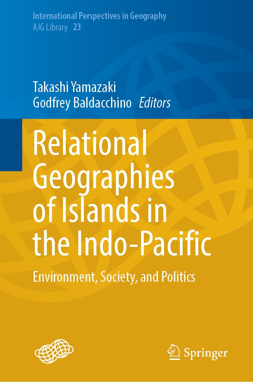 Relational Geographies of Islands in the Indo-Pacific Social Sciences