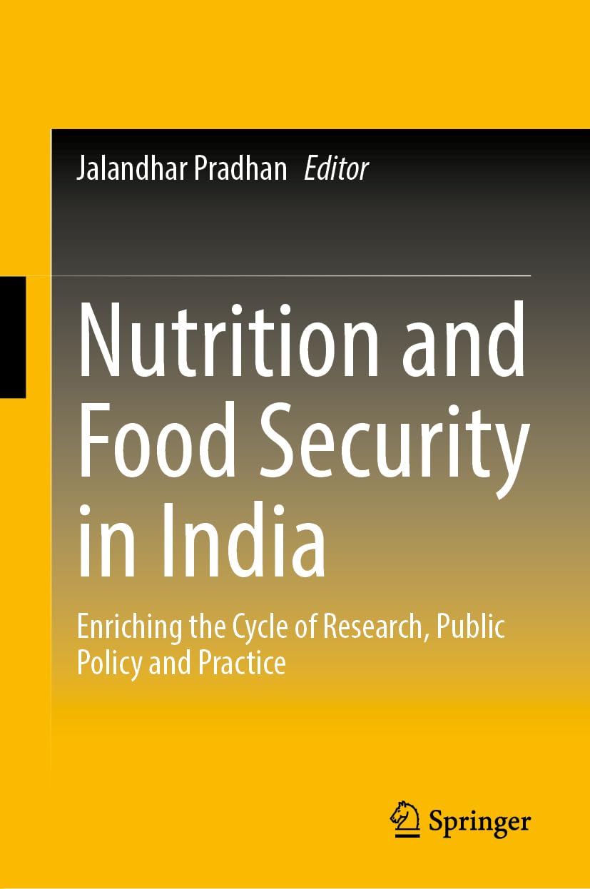 Nutrition and Food Security in India Medicine