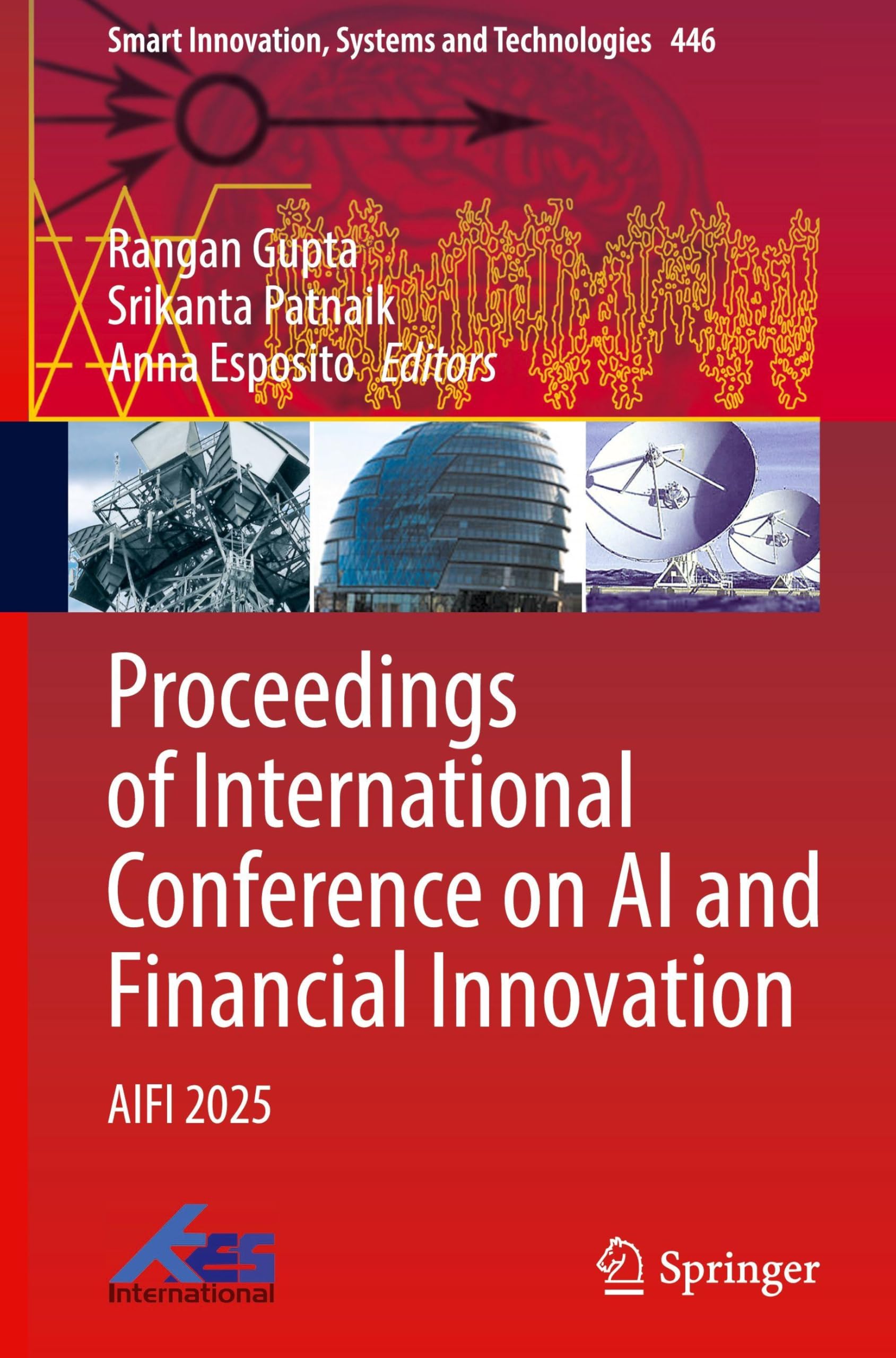 Proceedings of International Conference on AI and Financial Innovation Law