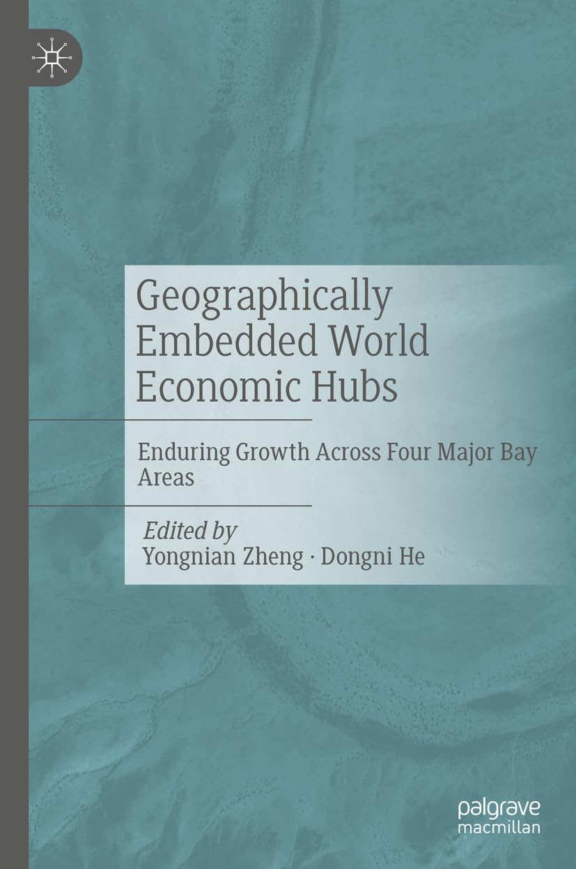 Geographically Embedded World Economic Hubs Law