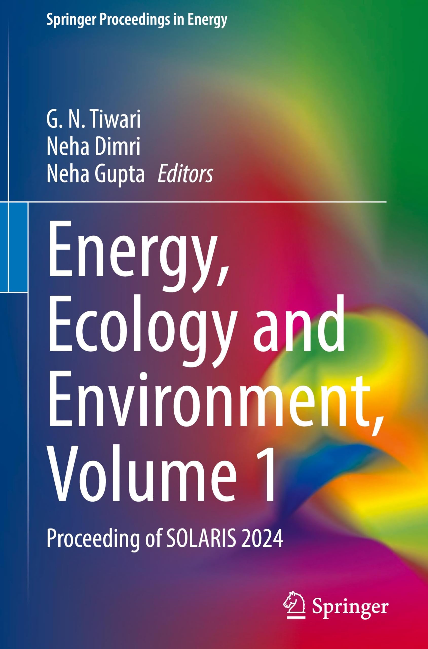 Energy, Ecology and Environment, Volume 1 Mathematics