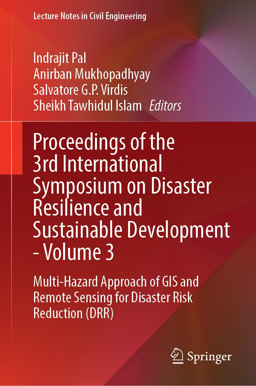 Proceedings of the 3rd International Symposium on Disaster Resilience and Sustainable Development-Volume 3 Business, Finance & Career