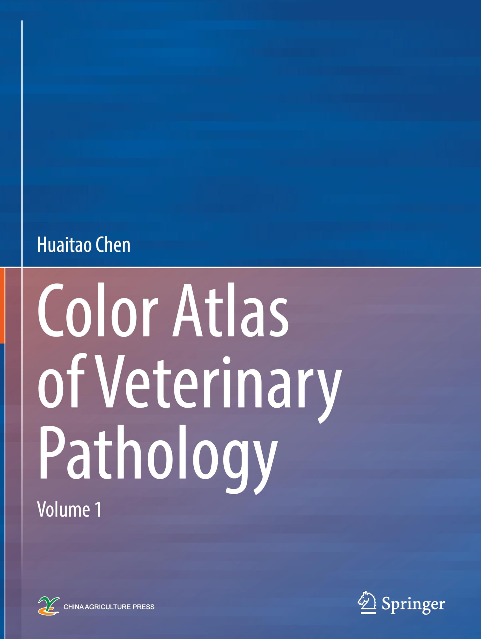 Color Atlas of Veterinary Pathology Medicine