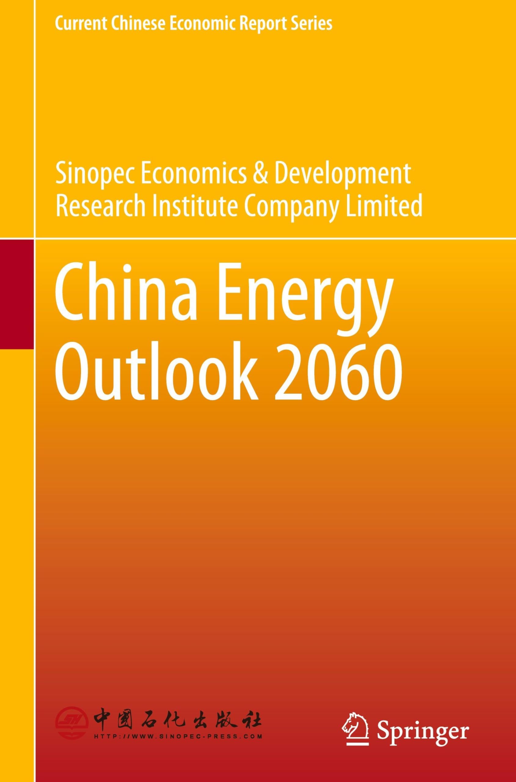 China Energy Outlook 2060 Law