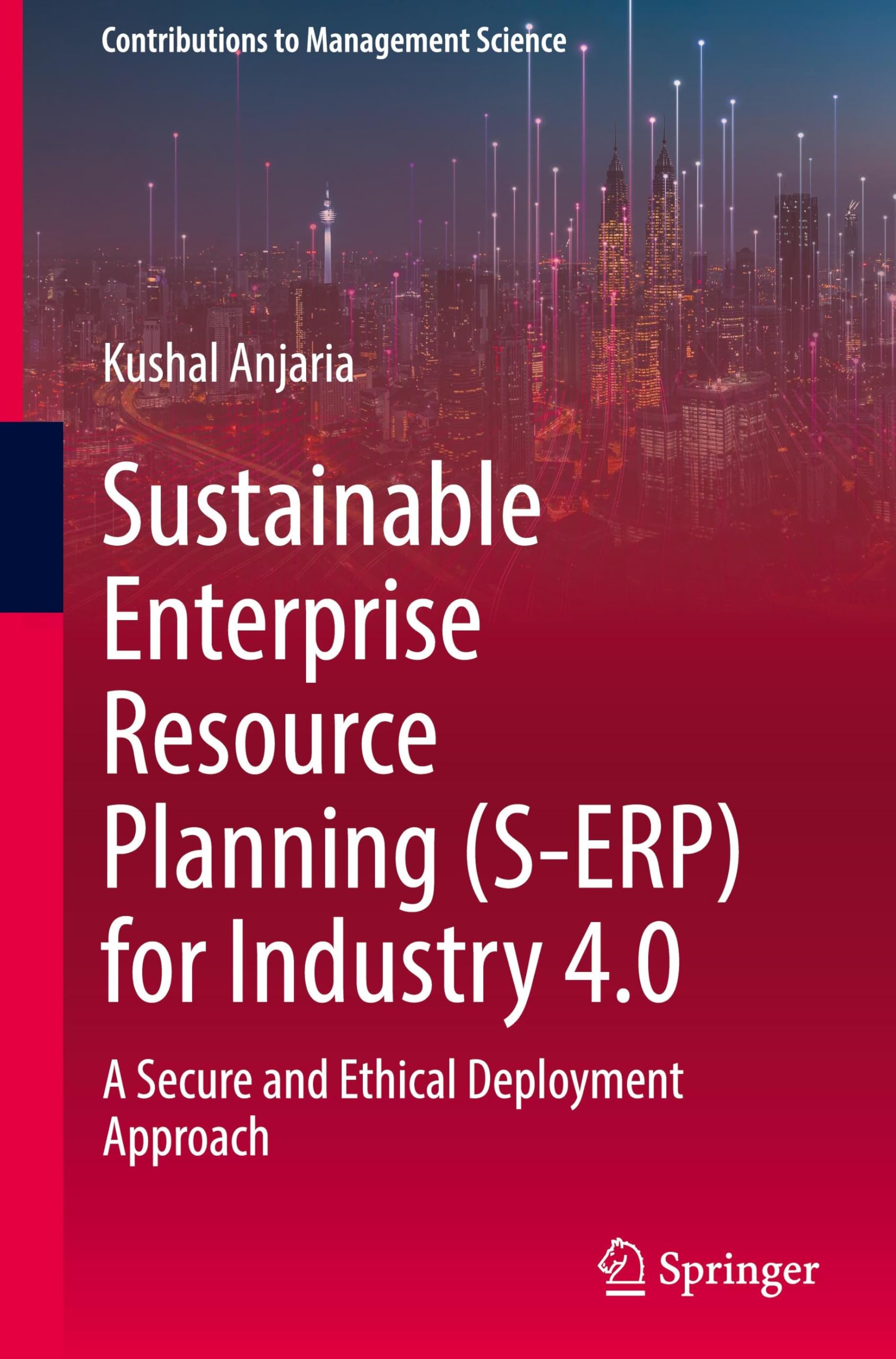 Sustainable Enterprise Resource Planning (S-ERP) for Industry 4.0 Law