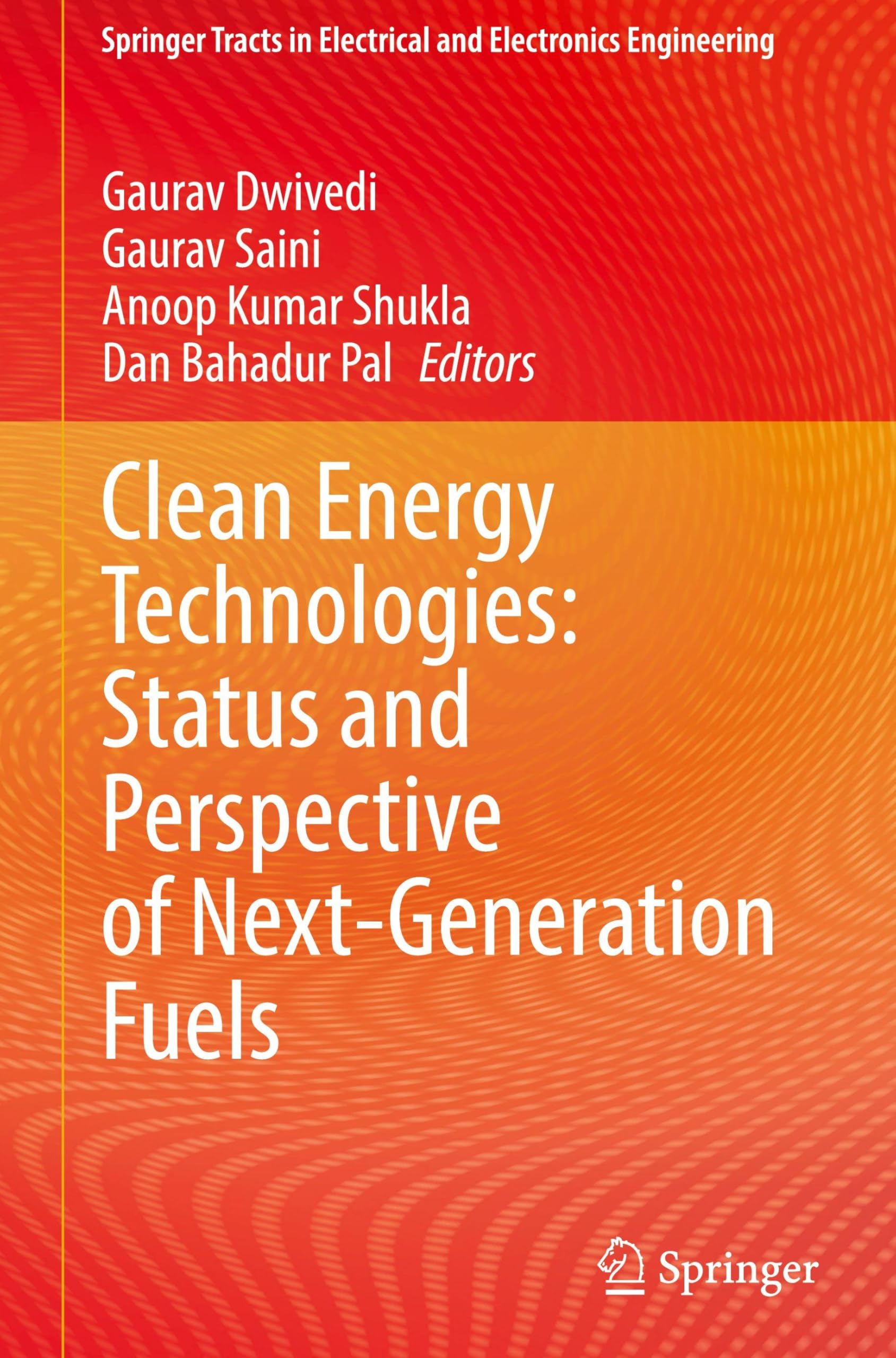 Clean Energy Technologies: Status and Perspective of Next-Generation Fuels Business, Finance & Career