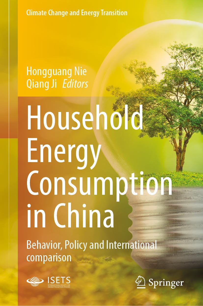 Household Energy Consumption in China Law