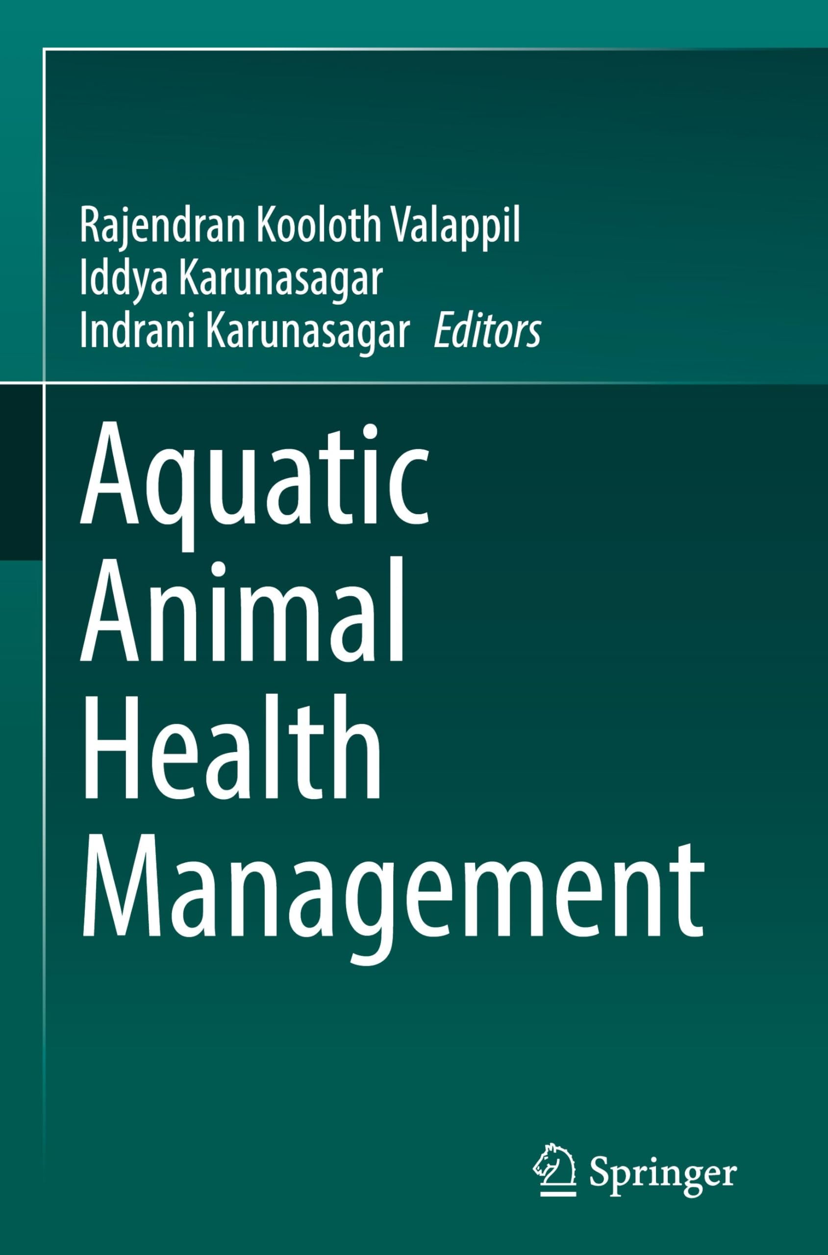 Aquatic Animal Health Management Business & Technology