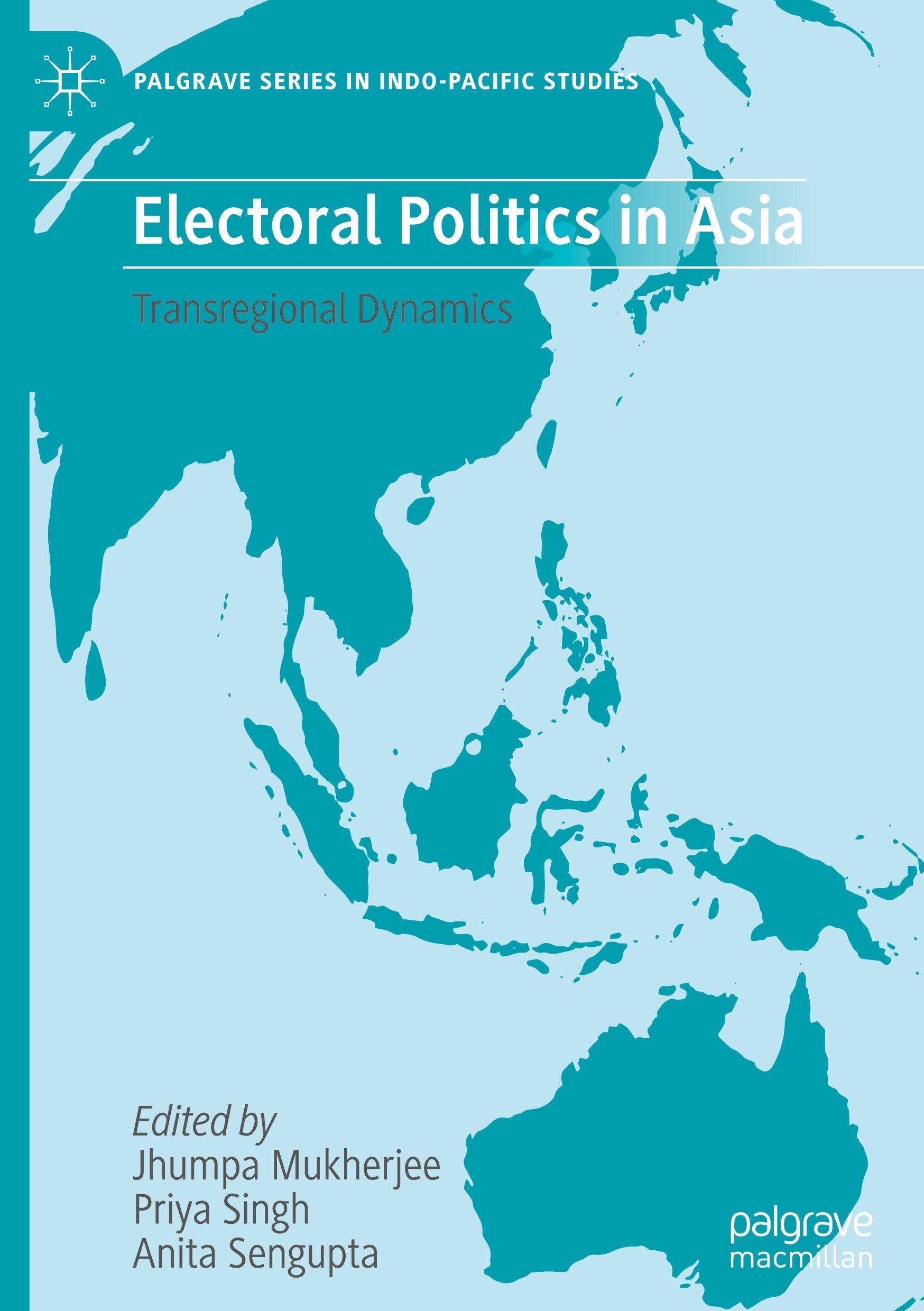 Electoral Politics in Asia Law
