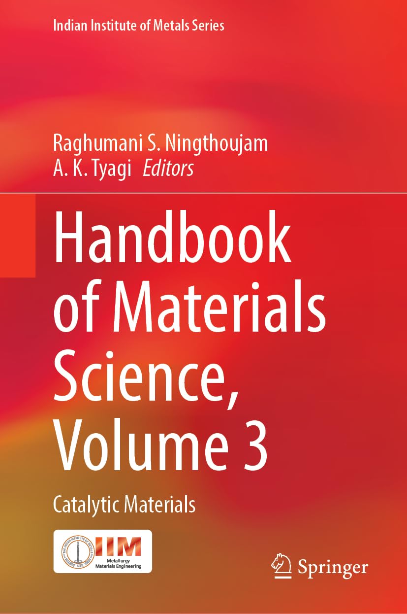 Handbook of Materials Science, Volume 3 Business & Technology