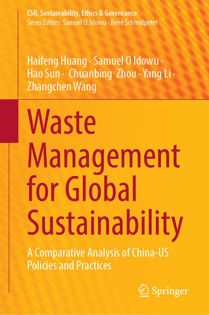 Waste Management for Global Sustainability Law