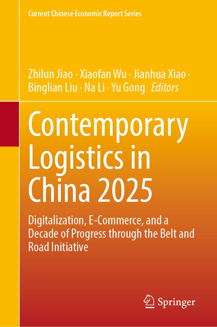Contemporary Logistics in China 2025 Law