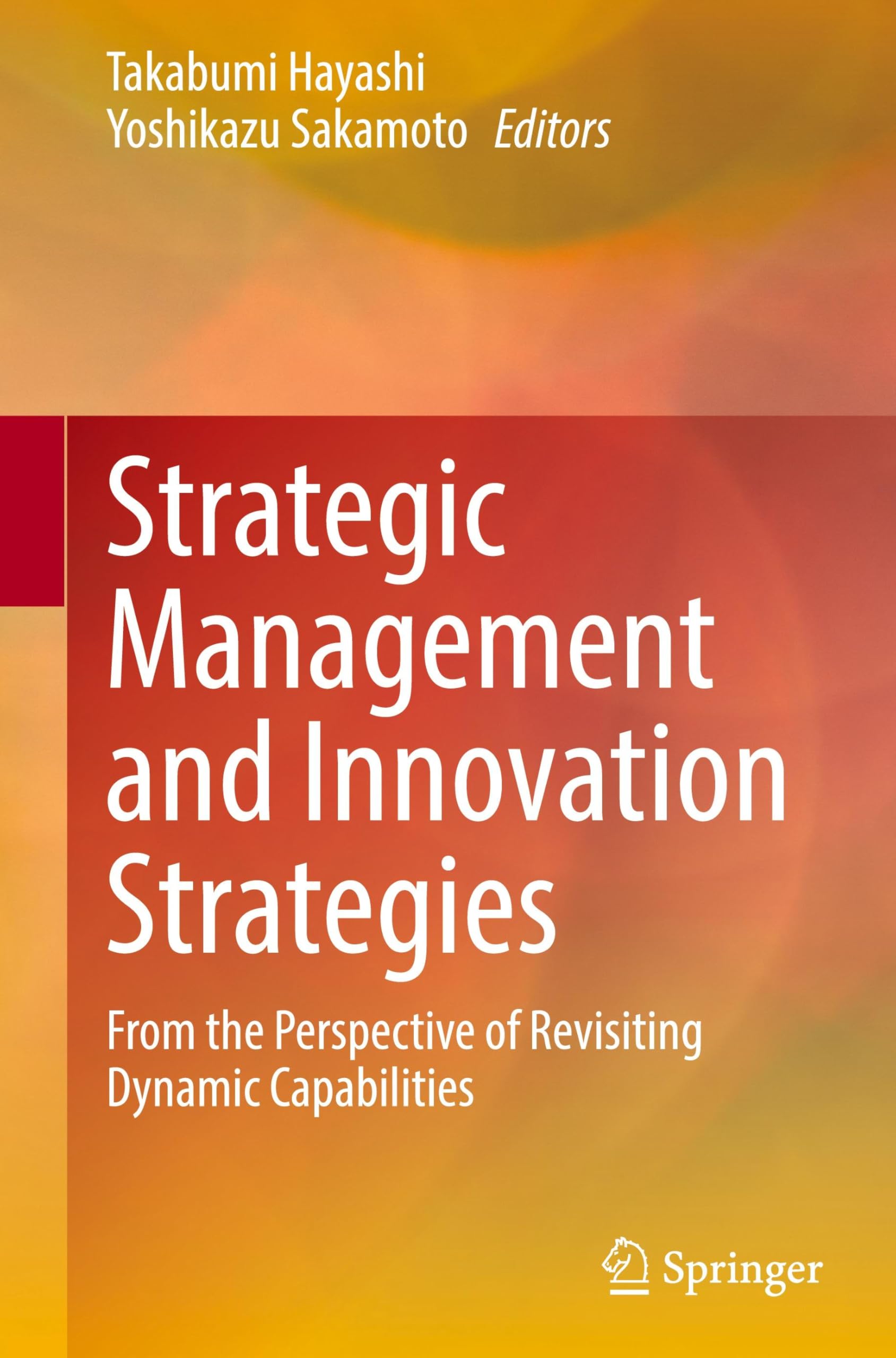 Strategic Management and Innovation Strategies Law