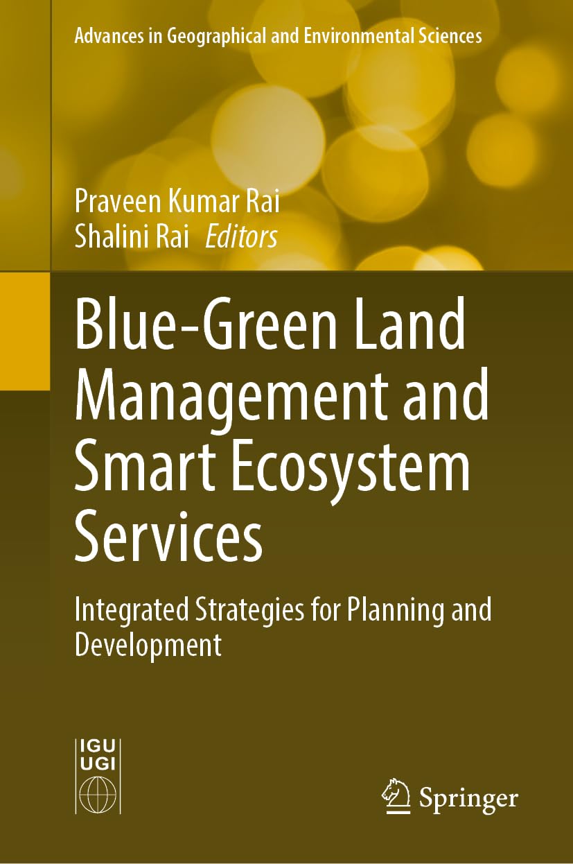 Blue-Green Land Management and Smart Ecosystem Services Law