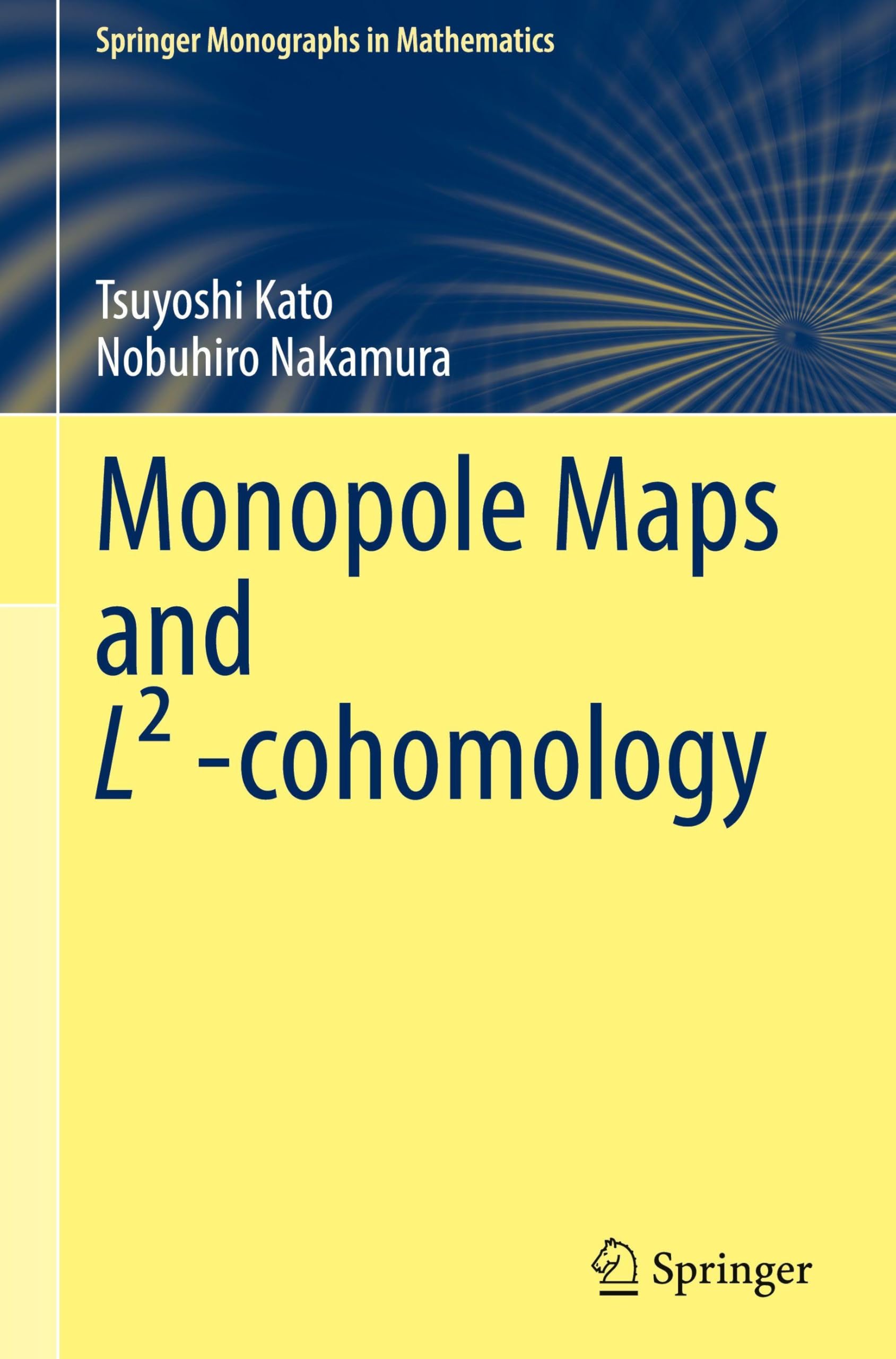 Monopole Maps and L² -cohomology Mathematics