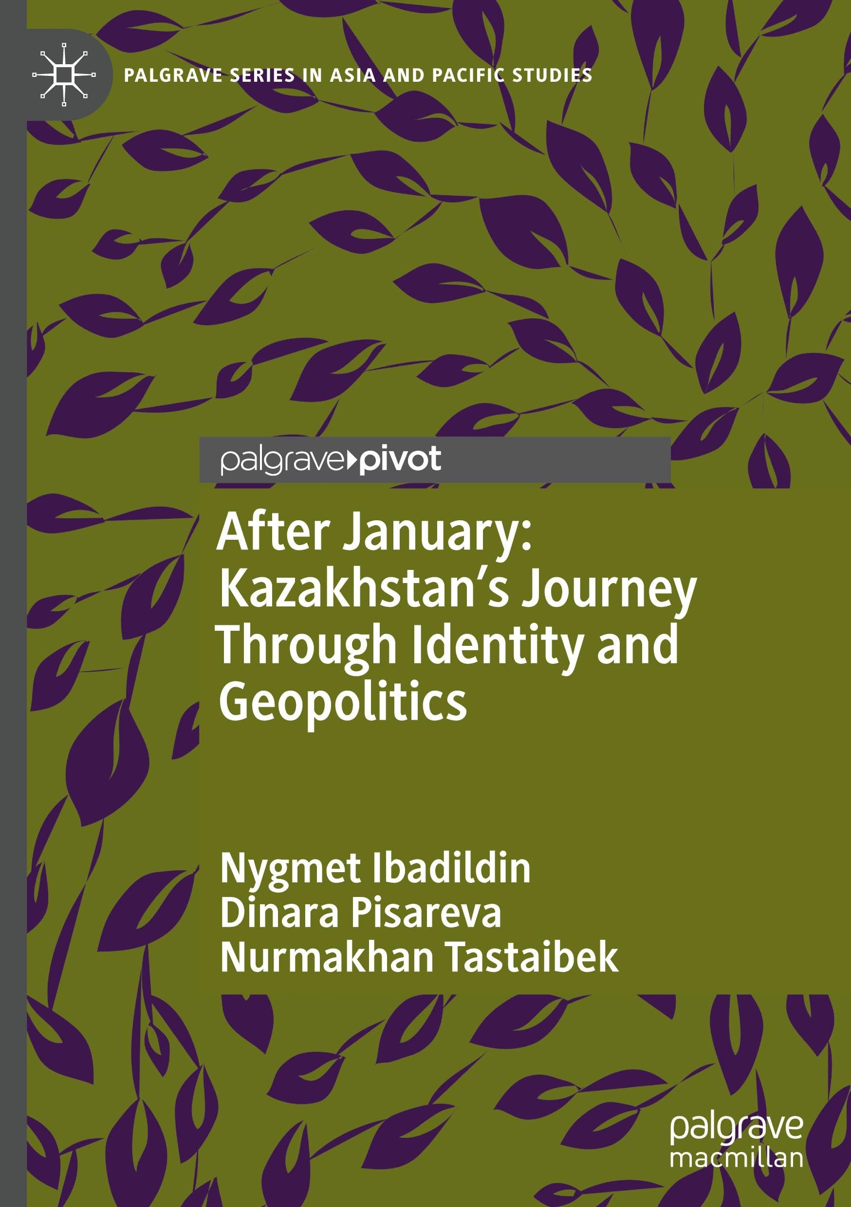 After January: Kazakhstan's Journey Through Identity and Geopolitics Law