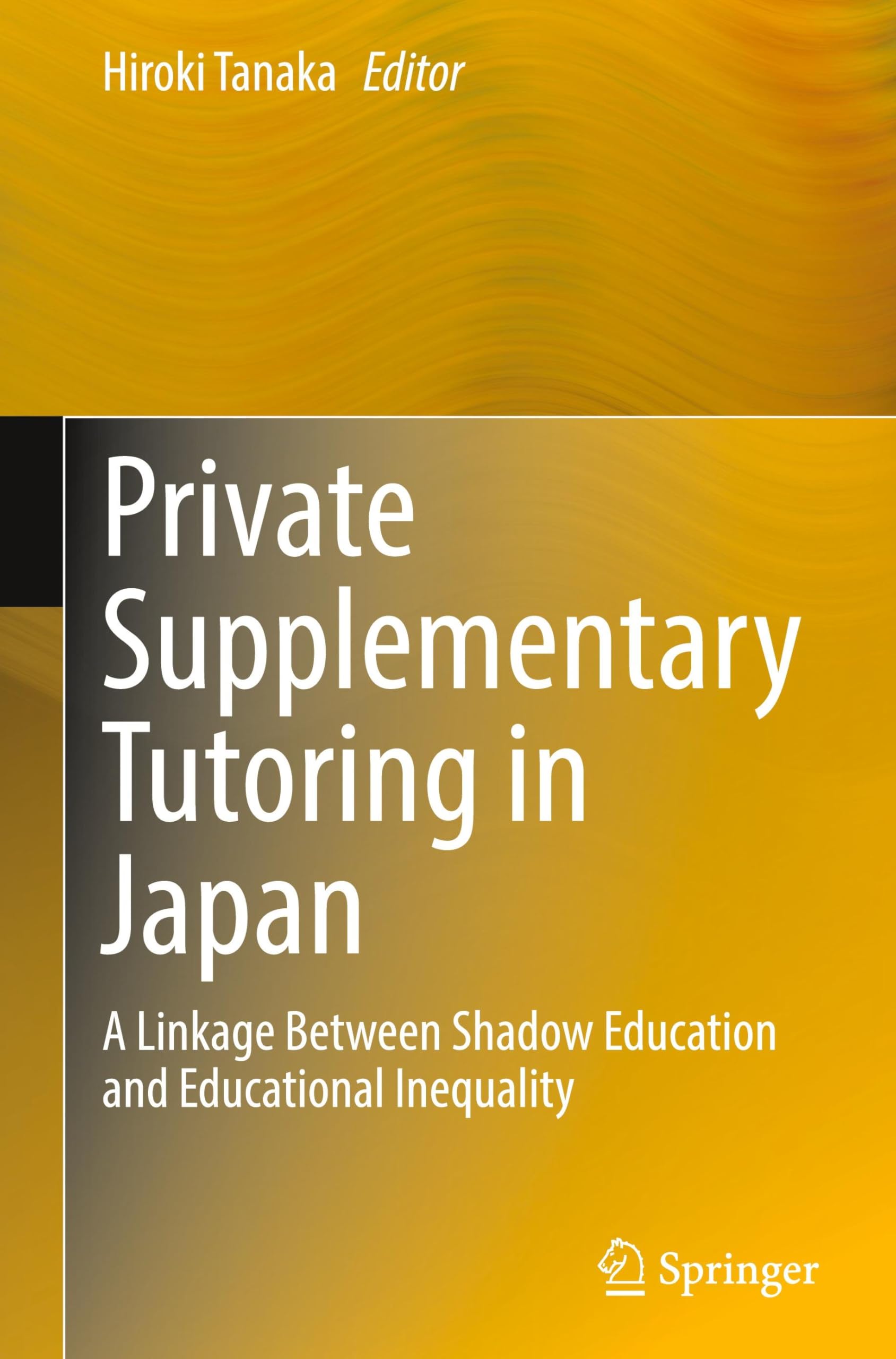 Private Supplementary Tutoring in Japan Law