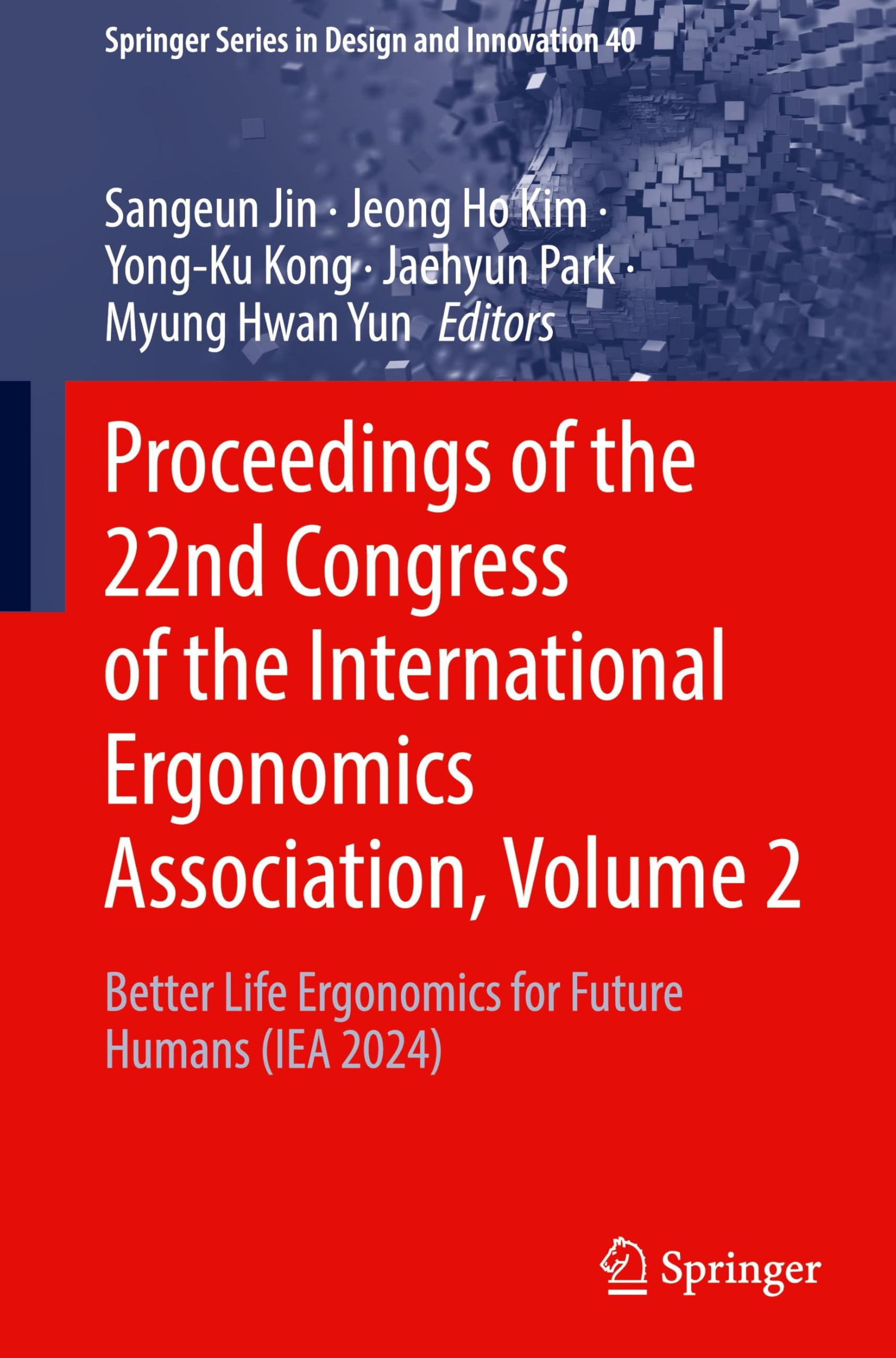 Proceedings of the 22nd Congress of the International Ergonomics Association, Volume 2 Law