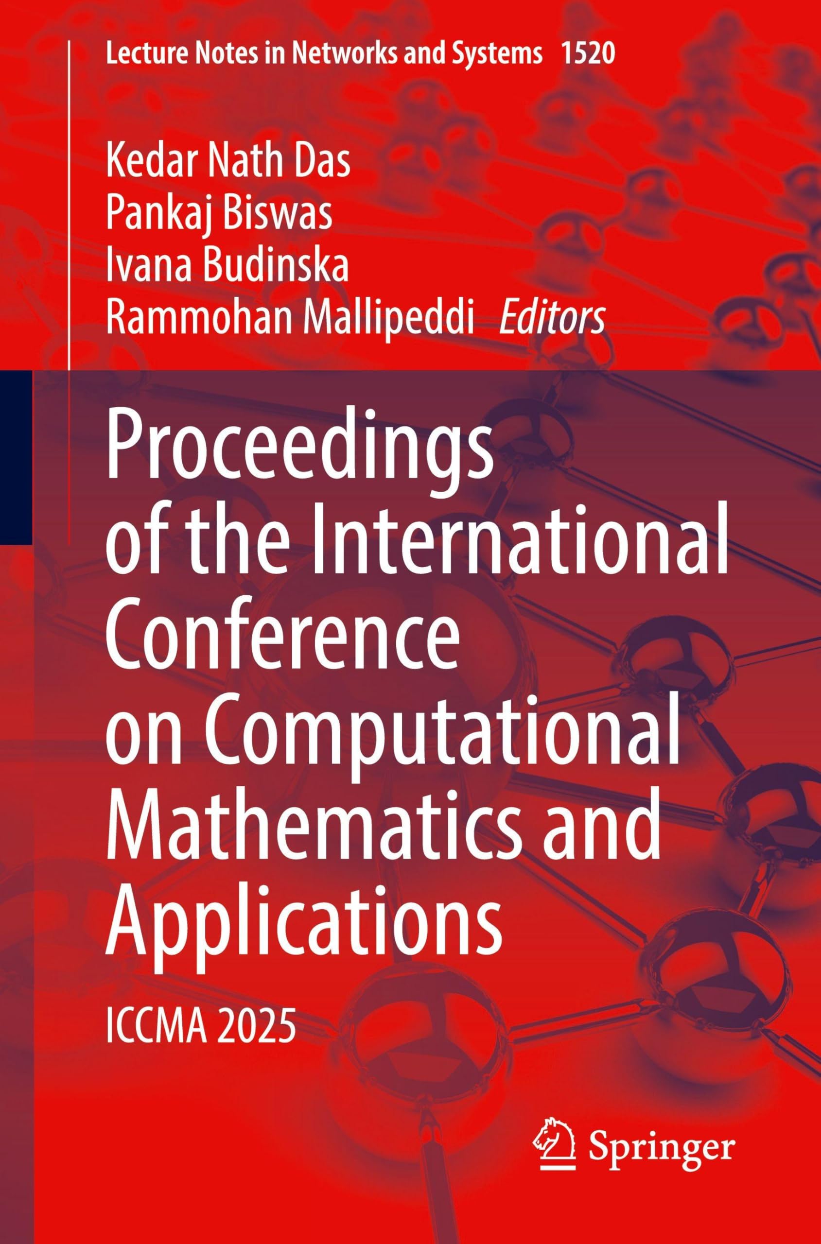 Proceedings of the International Conference on Computational Mathematics and Applications Computer Science