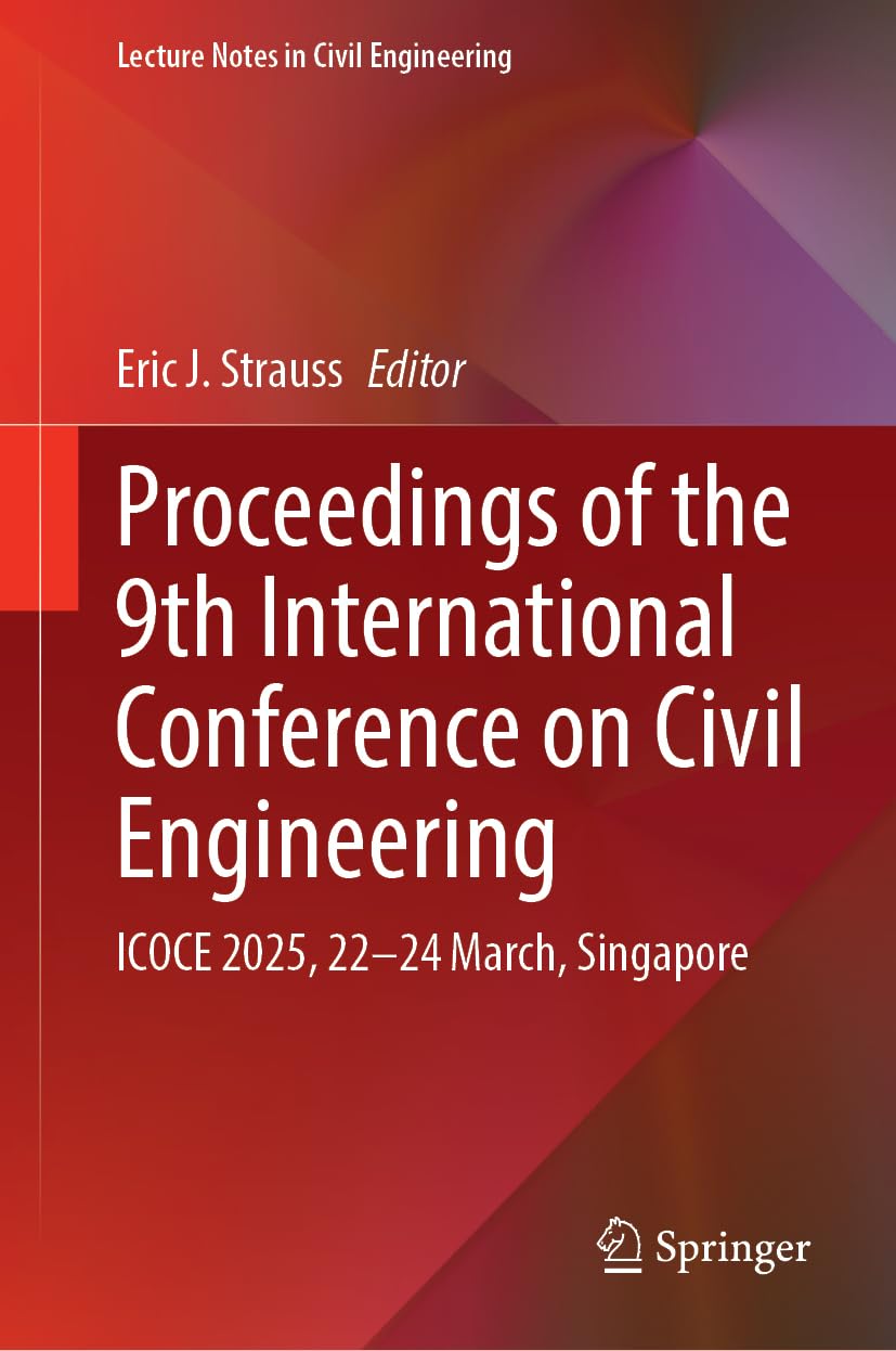 Proceedings of the 9th International Conference on Civil Engineering Business & Technology