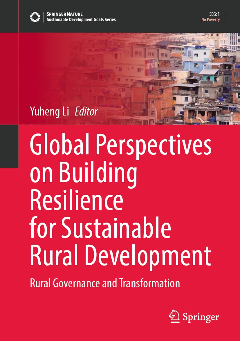 Global Perspectives on Building Resilience for Sustainable Rural Development Law
