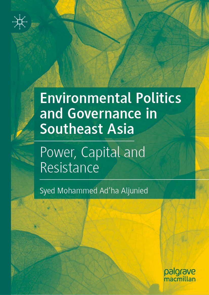 Environmental Politics and Governance in Southeast Asia Law