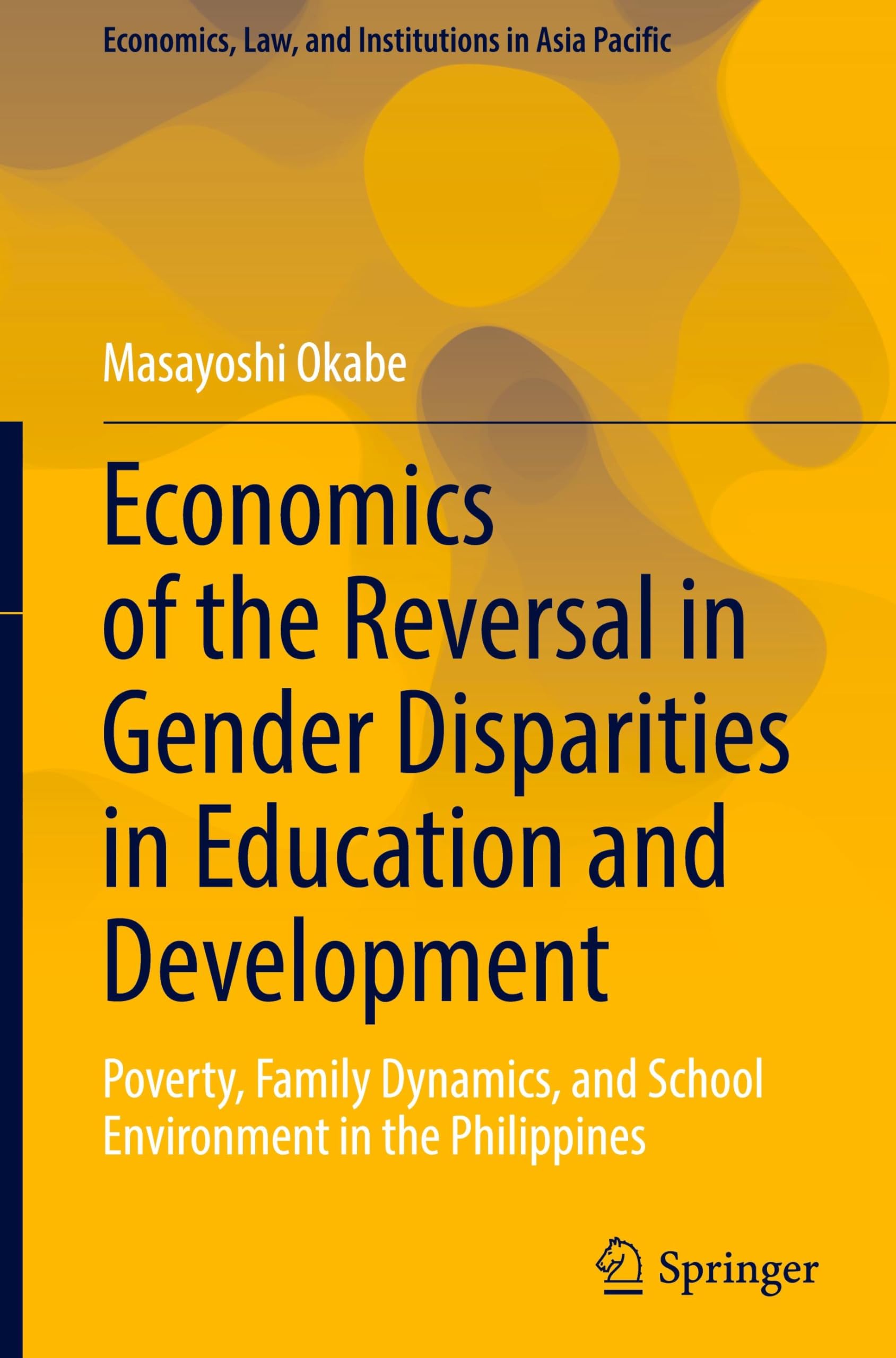 Economics of the Reversal in Gender Disparities in Education and Development Law