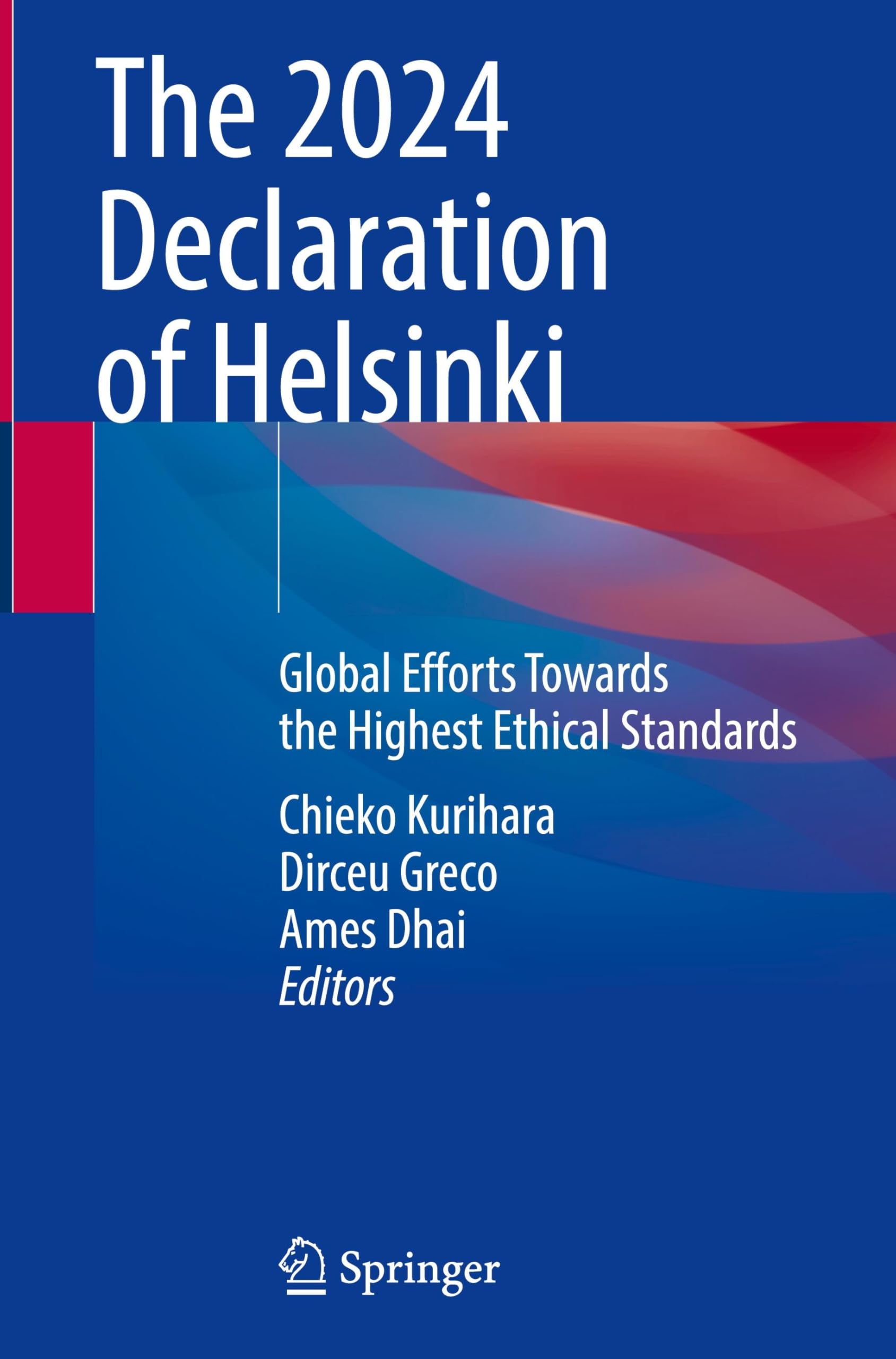 Product Image: The 2024 Declaration of Helsinki