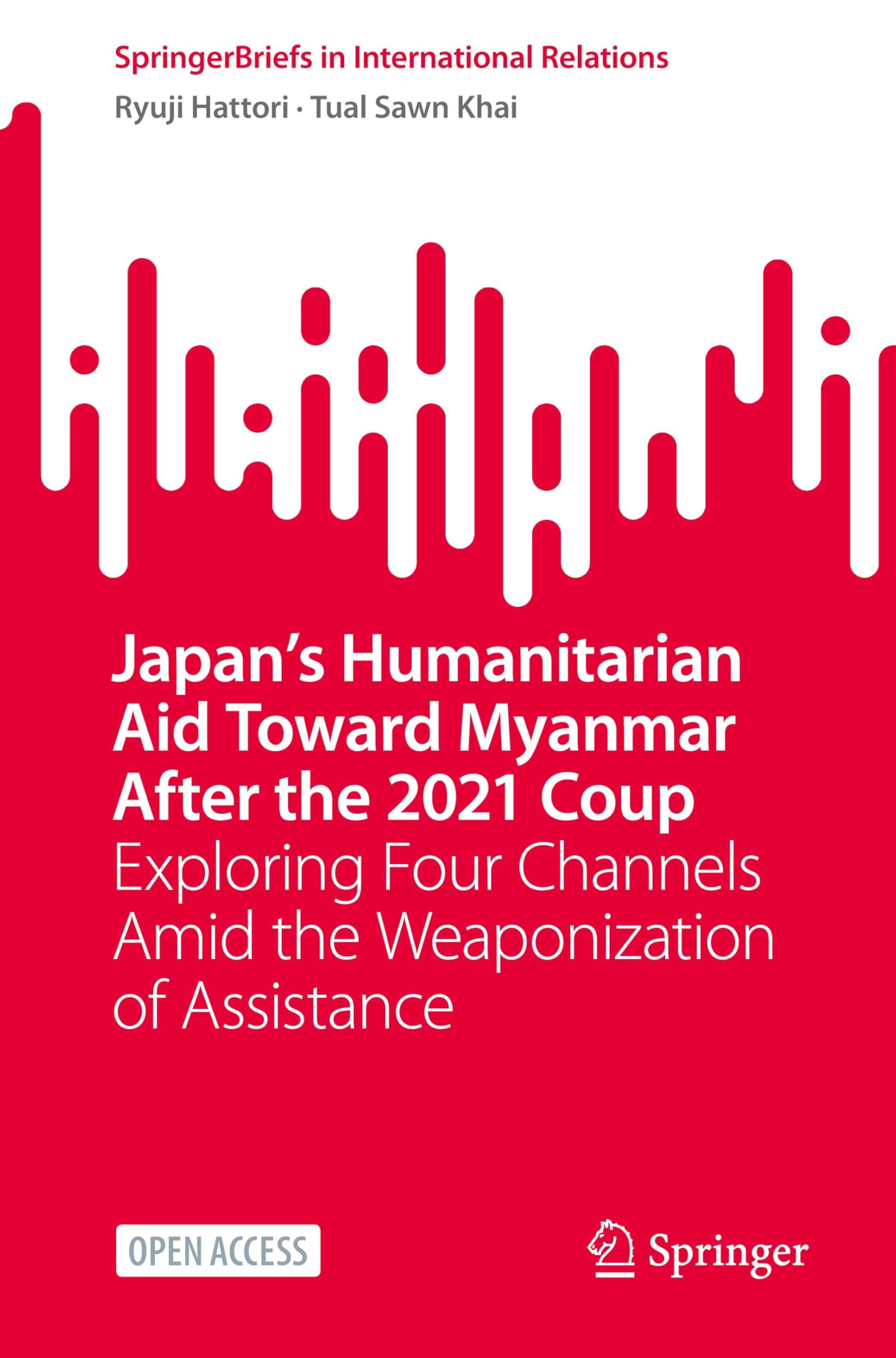 Japan's Humanitarian Aid Toward Myanmar After the 2021 Coup Law