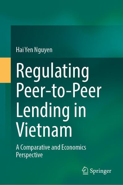 Regulating Peer-to-Peer Lending in Vietnam Law