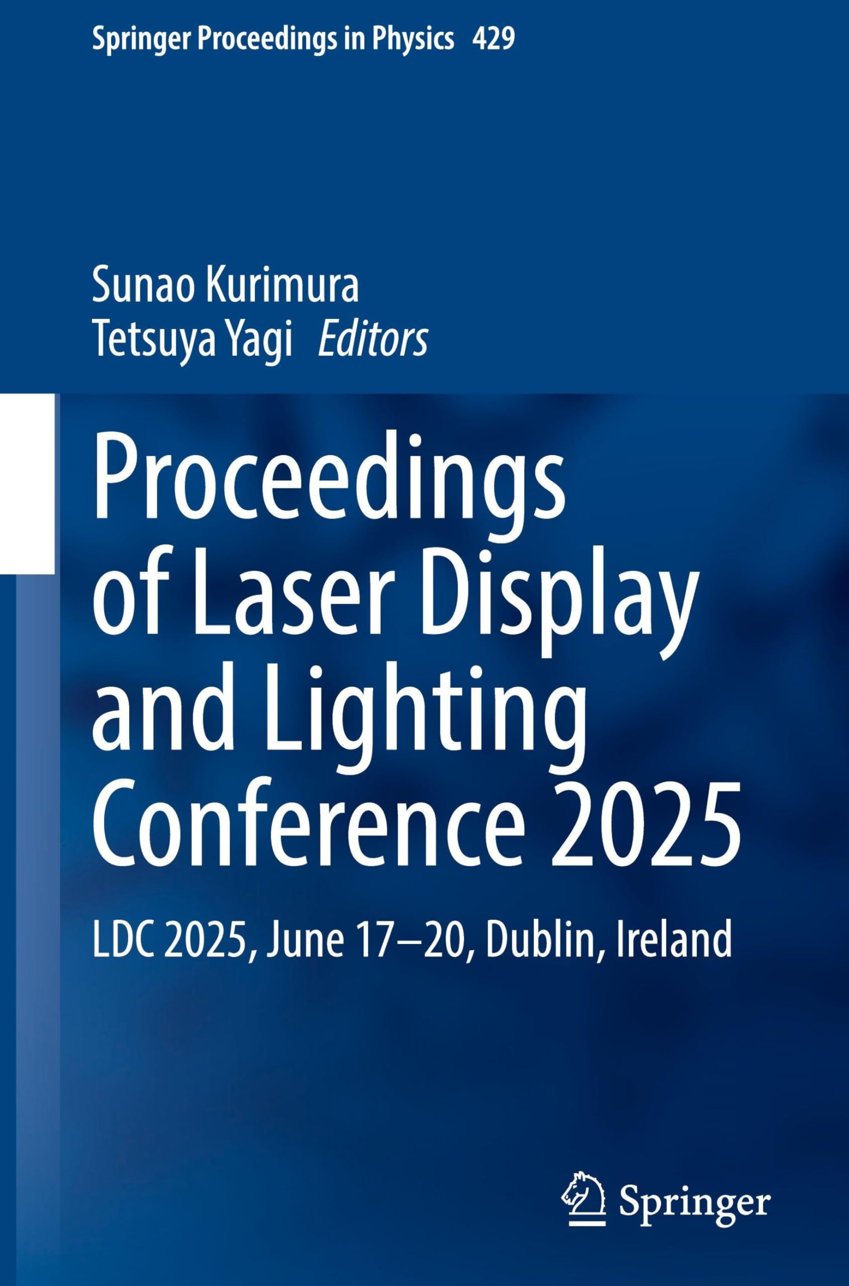 Proceedings of Laser Display and Lighting Conference 2025 Business & Technology