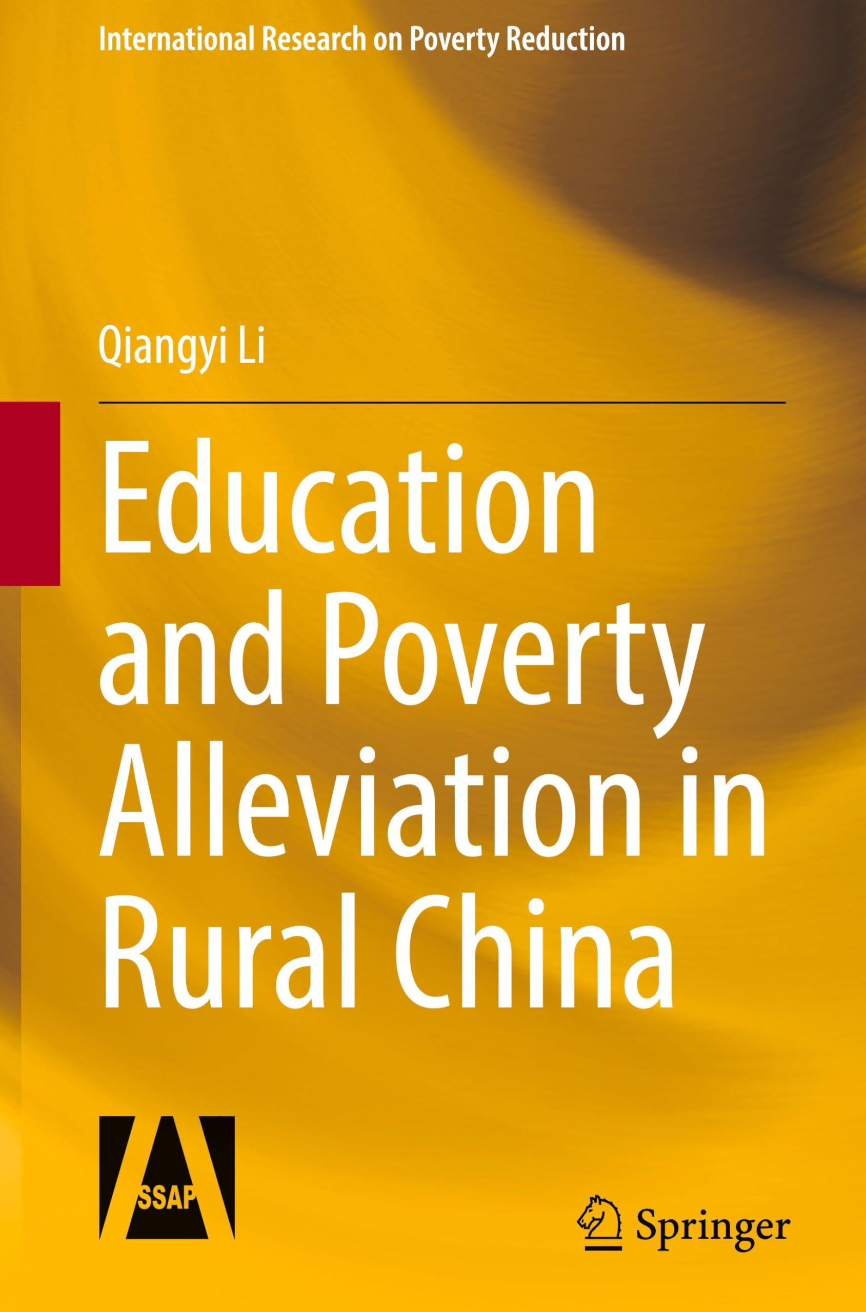 Education and Poverty Alleviation in Rural China Law