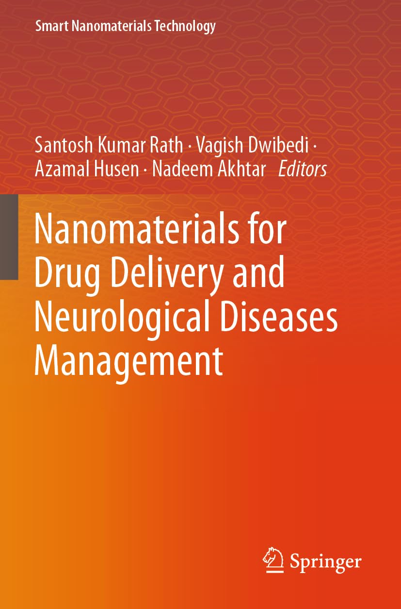 Nanomaterials for Drug Delivery and Neurological Diseases Management Medicine