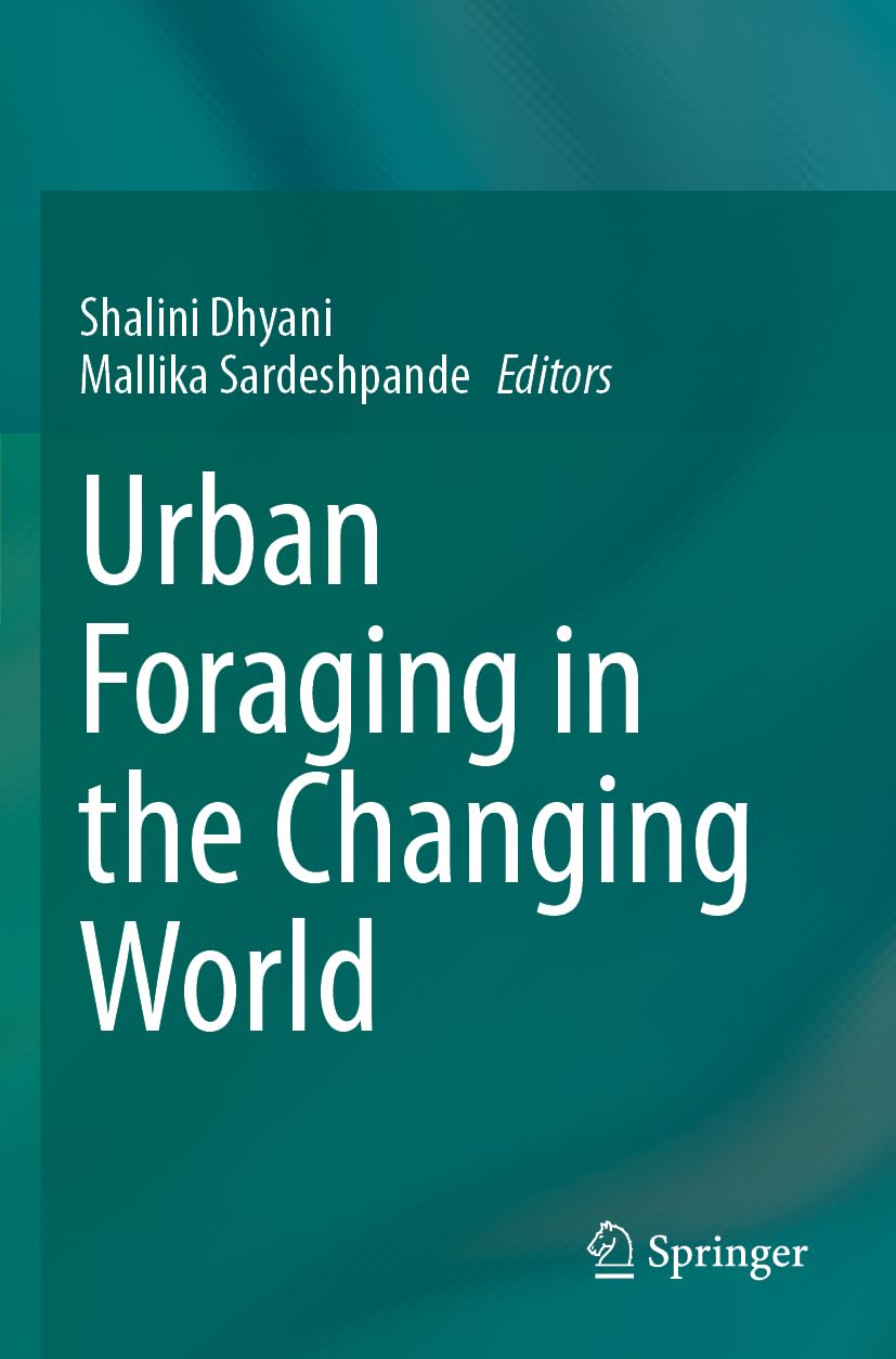 Urban Foraging in the Changing World Mathematics